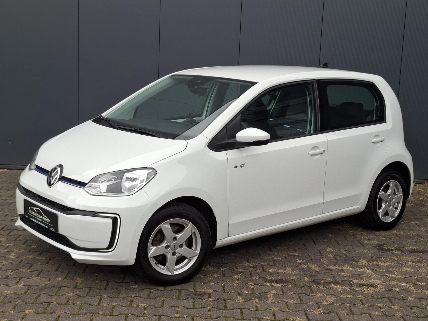 Foto van Volkswagen E-up!