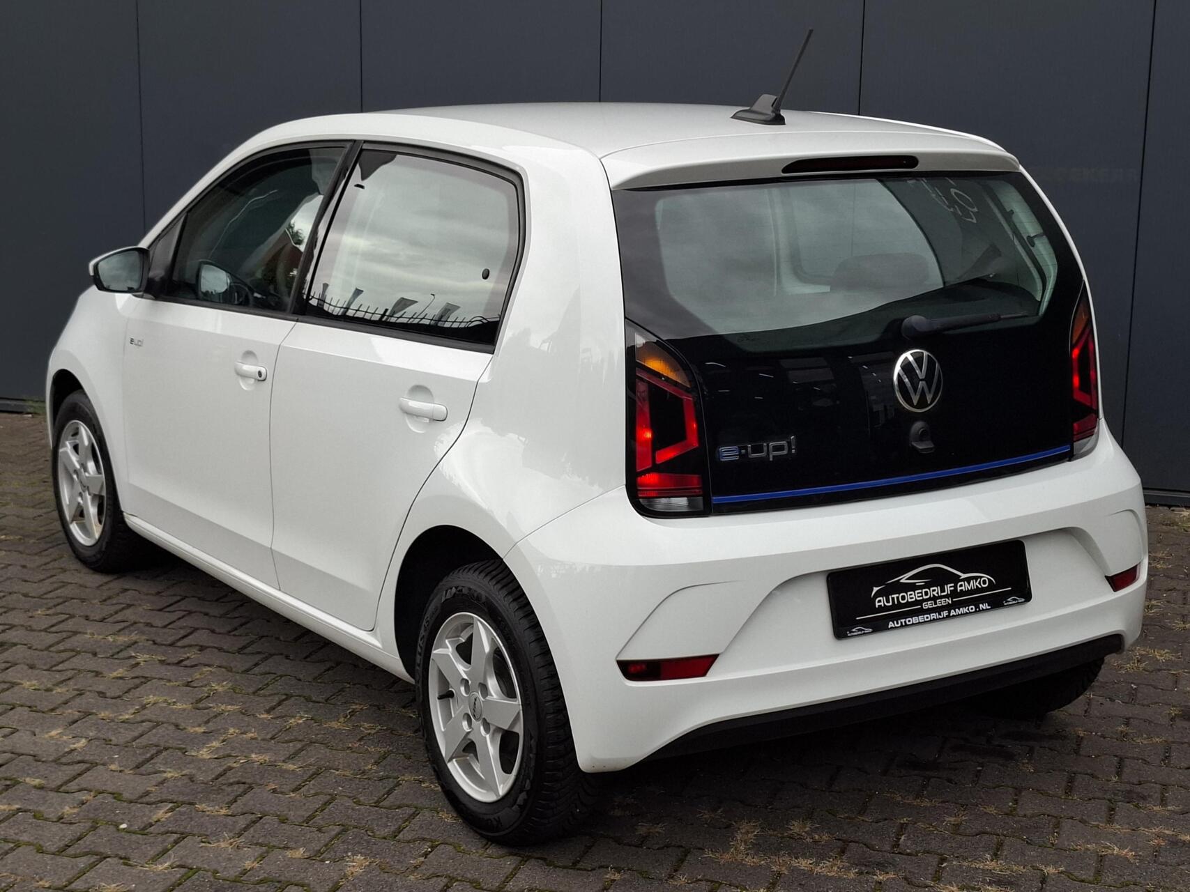 Foto van Volkswagen E-up!