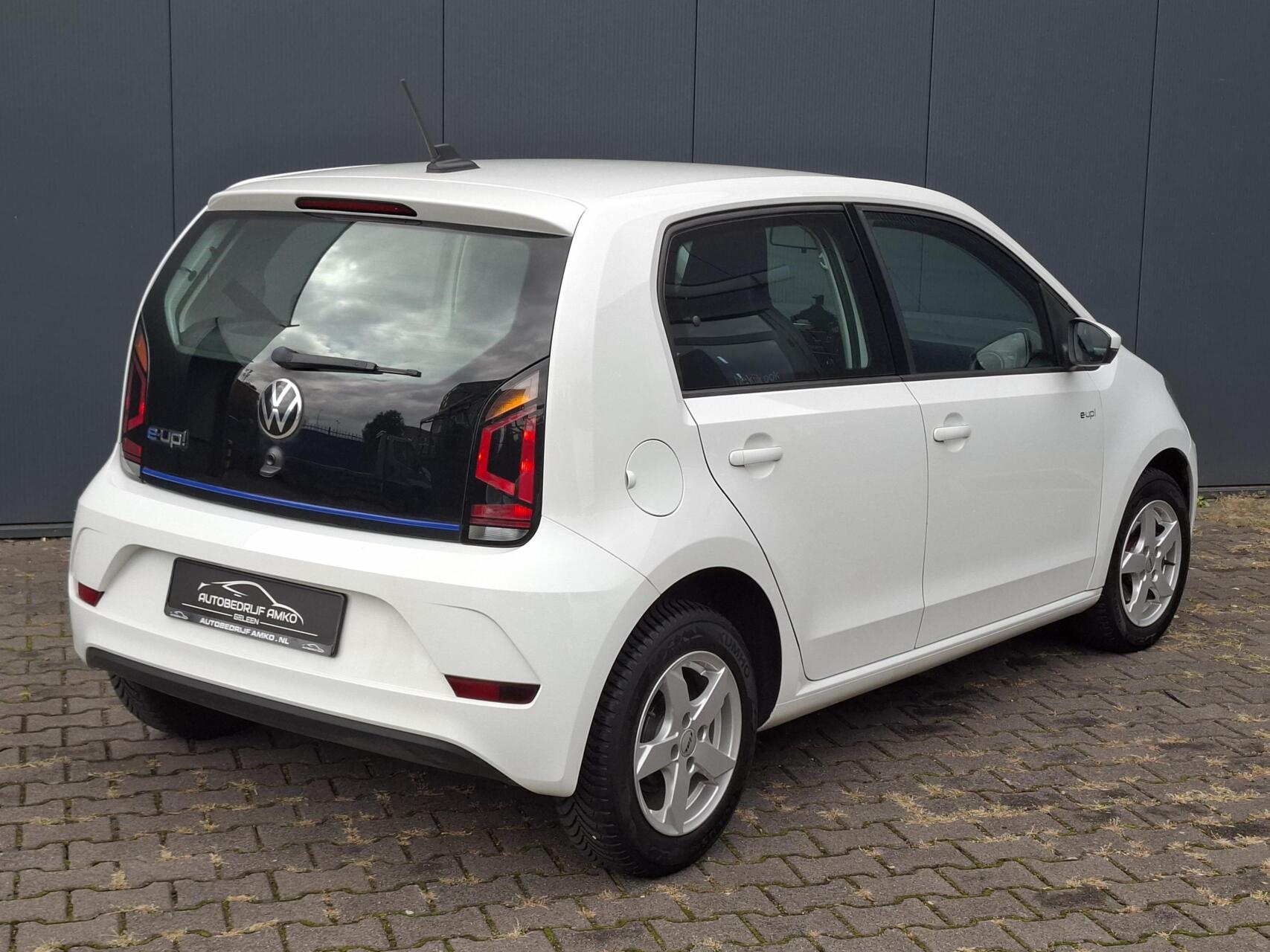 Foto van Volkswagen E-up!