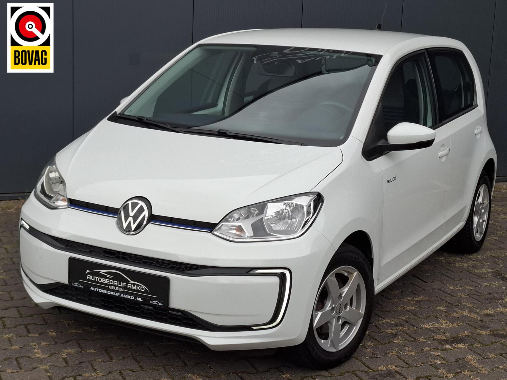Volkswagen E-up! e-up! Style / AUTOMAAT / DAB+ / GARANTIE! 2020 - voorkant