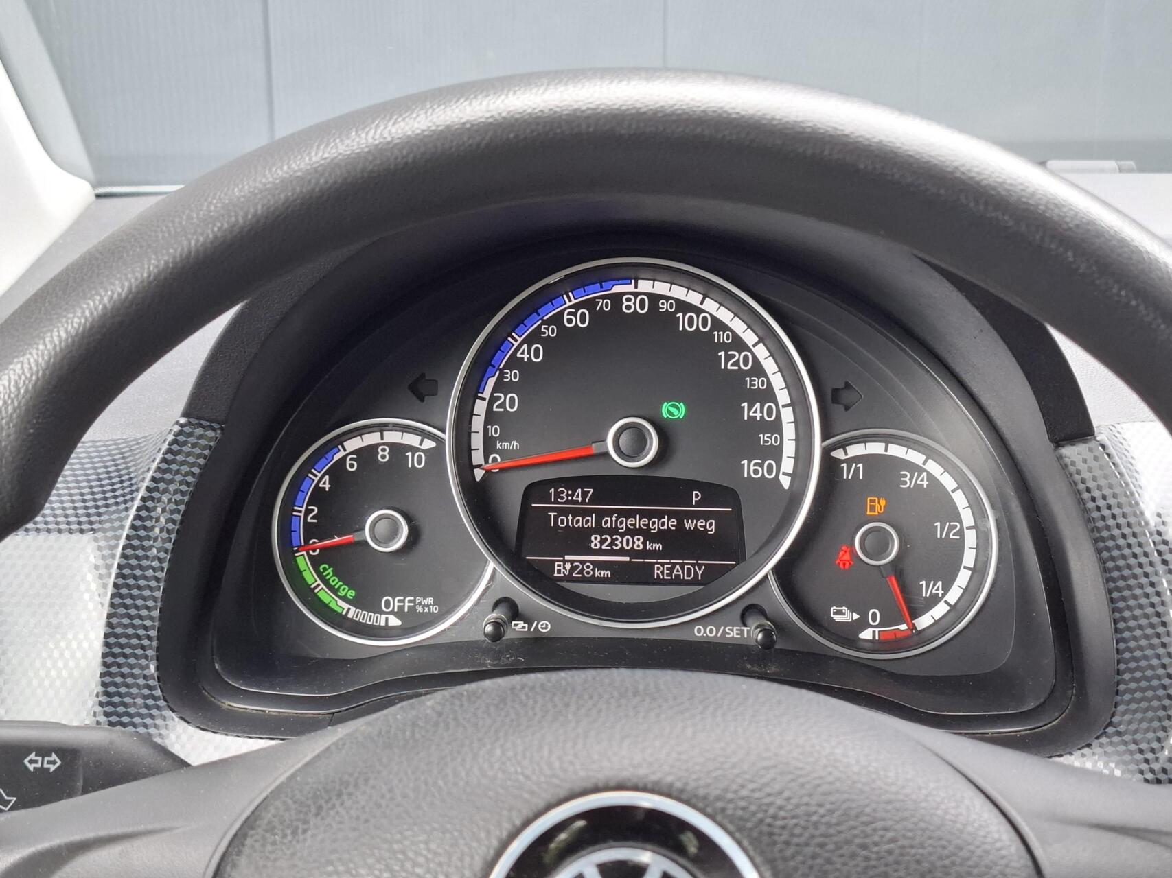 Foto van Volkswagen E-up!