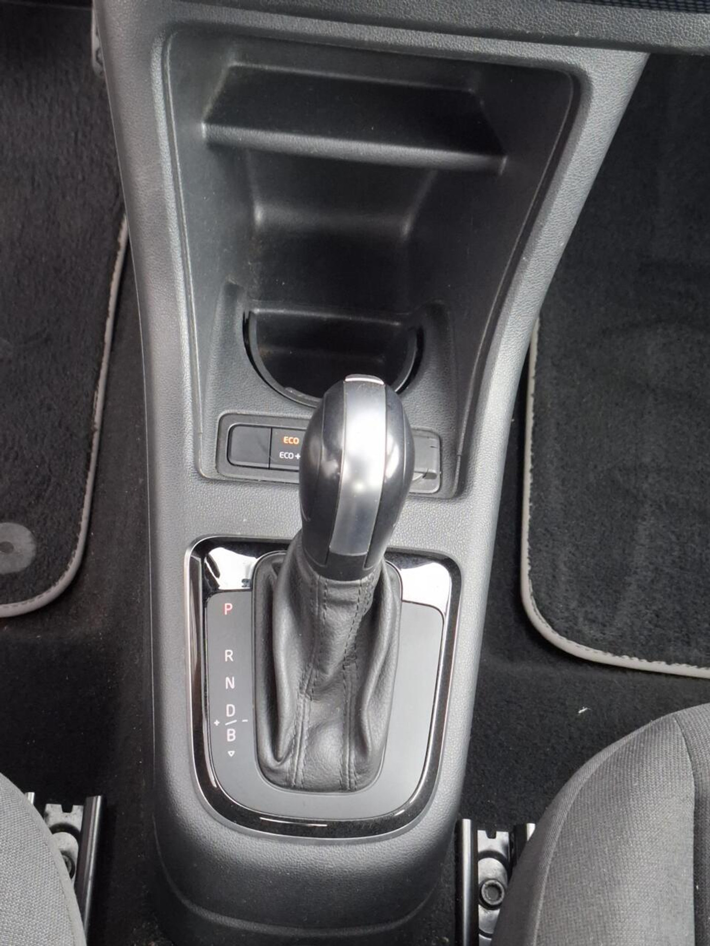 Foto van Volkswagen E-up!