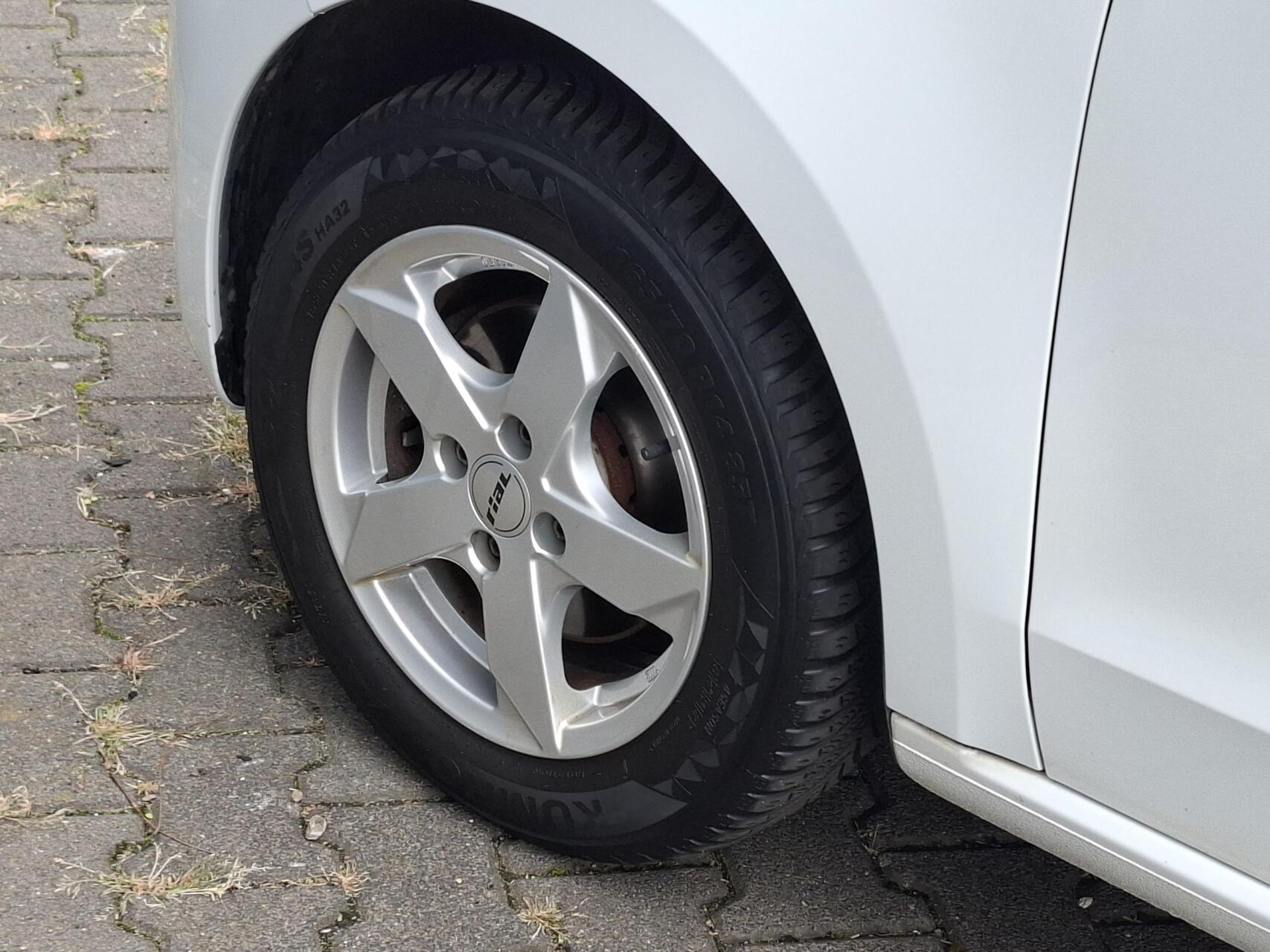 Foto van Volkswagen E-up!