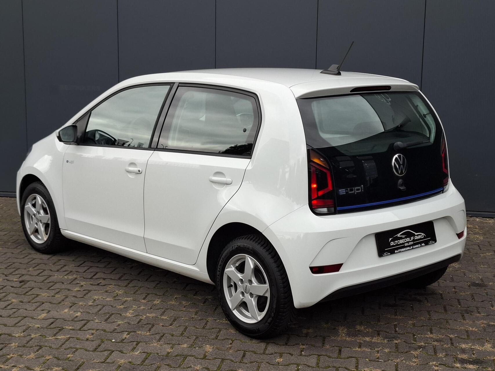 Foto van Volkswagen E-up!