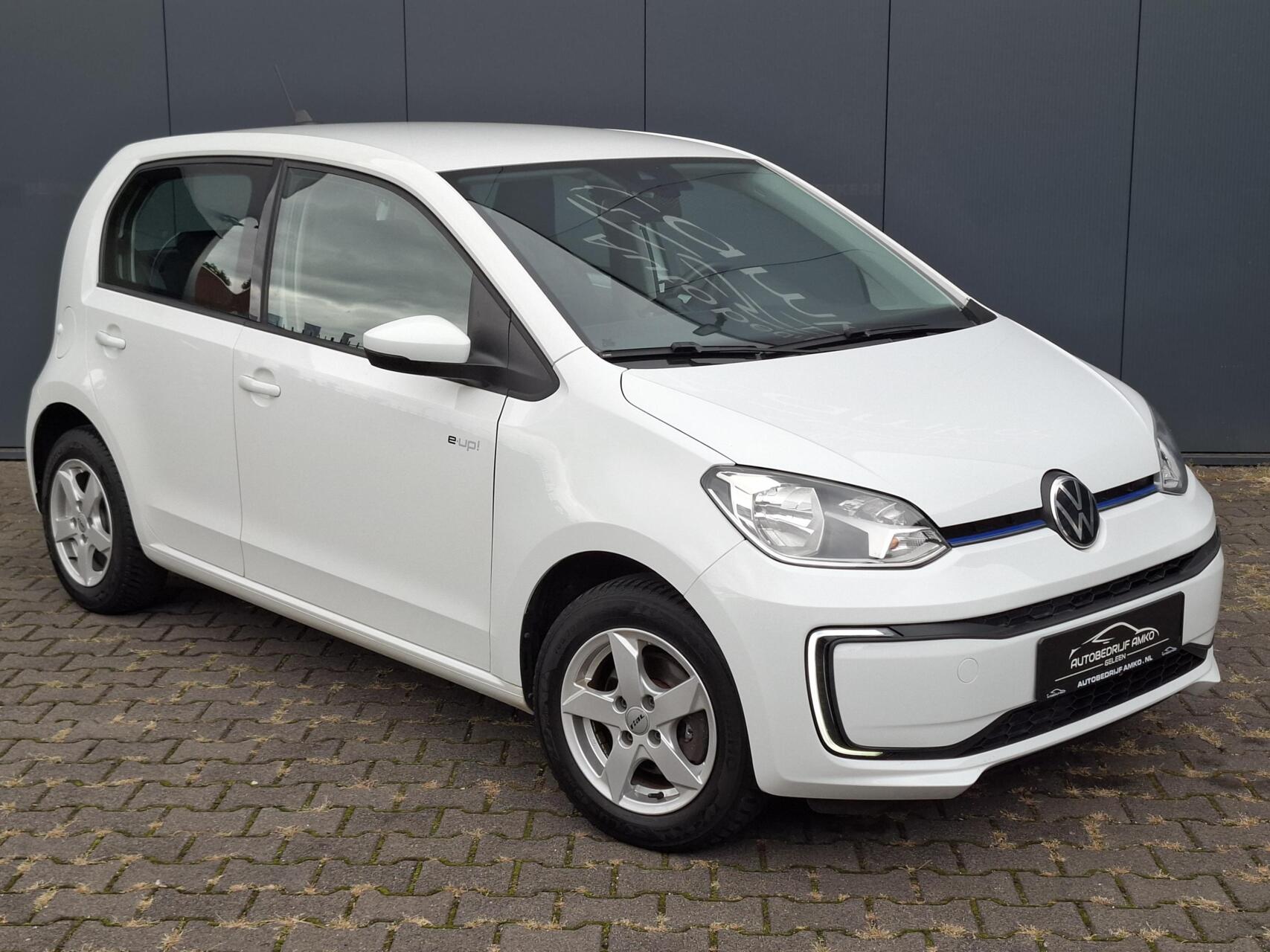 Foto van Volkswagen E-up!