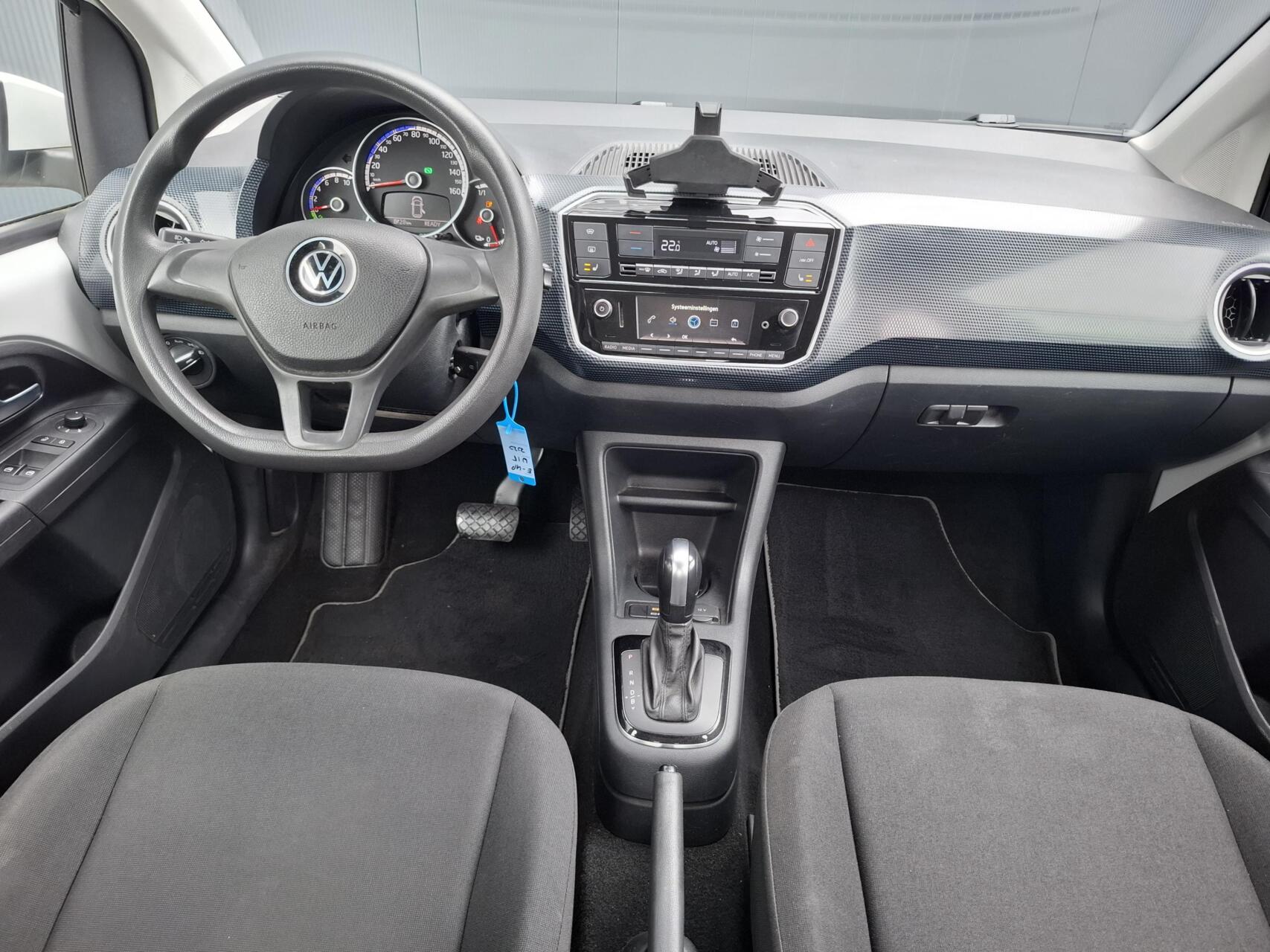 Foto van Volkswagen E-up!