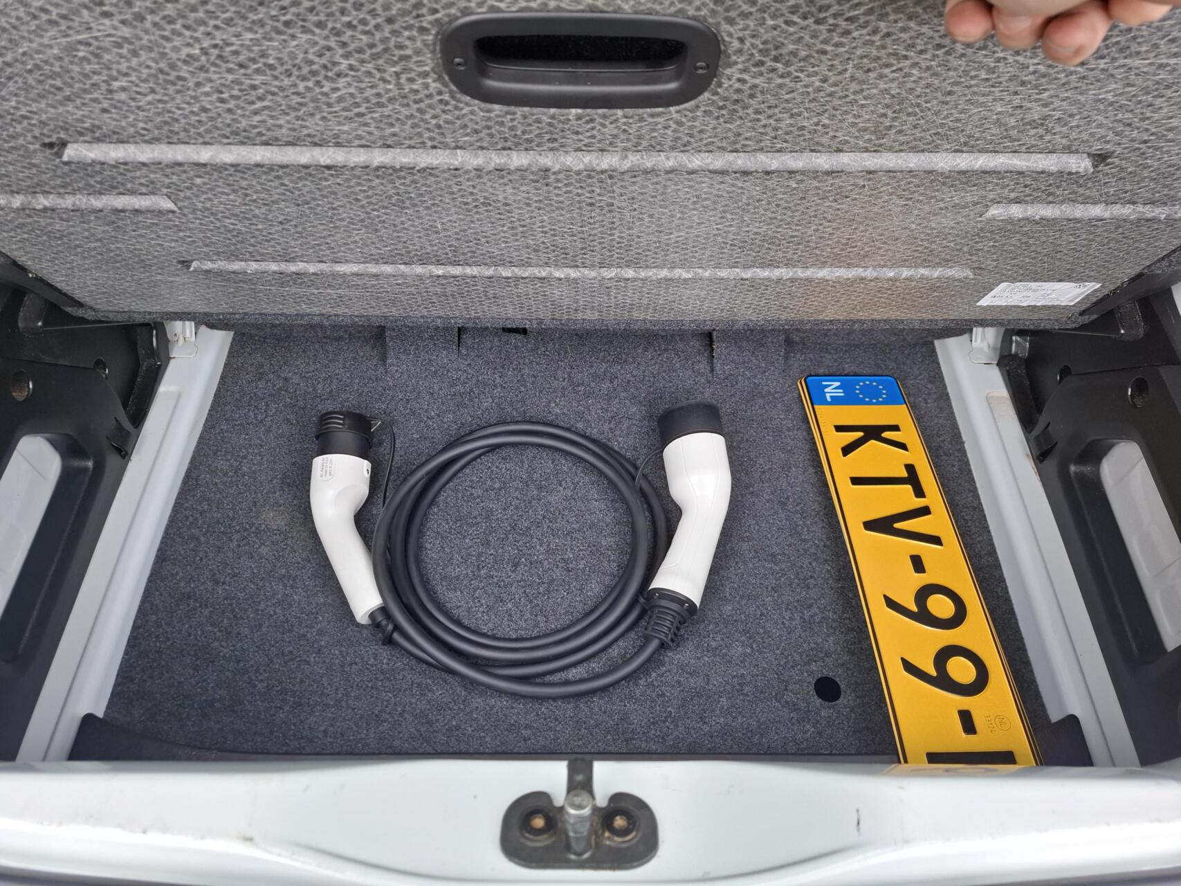 Foto van Volkswagen E-up!