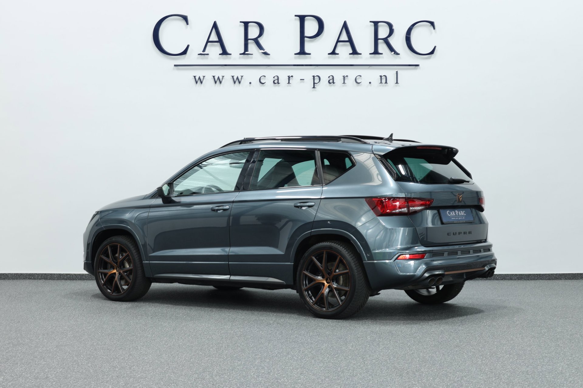 Foto van Cupra Ateca