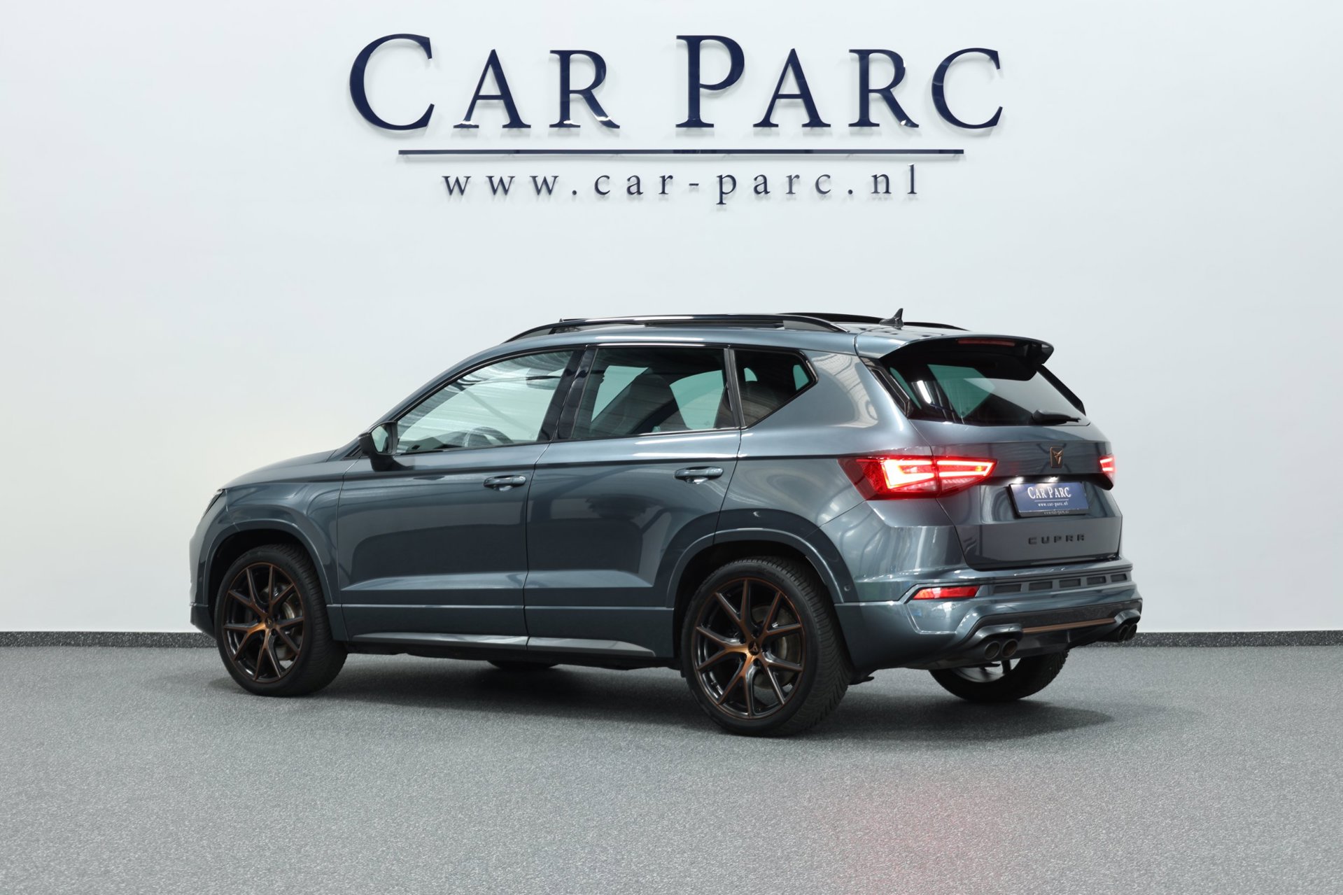 Foto van Cupra Ateca