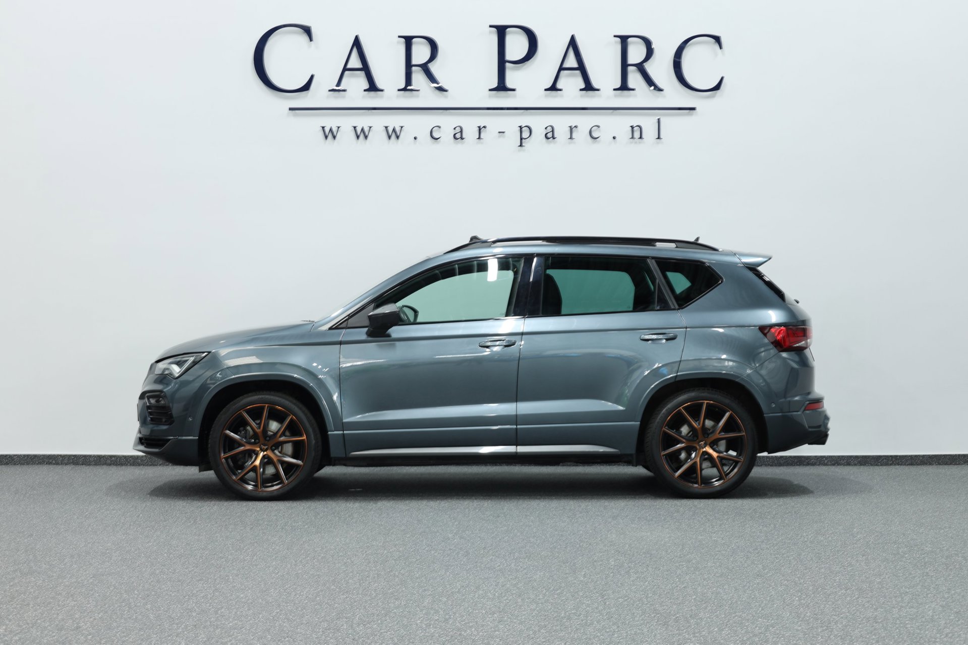 Foto van Cupra Ateca