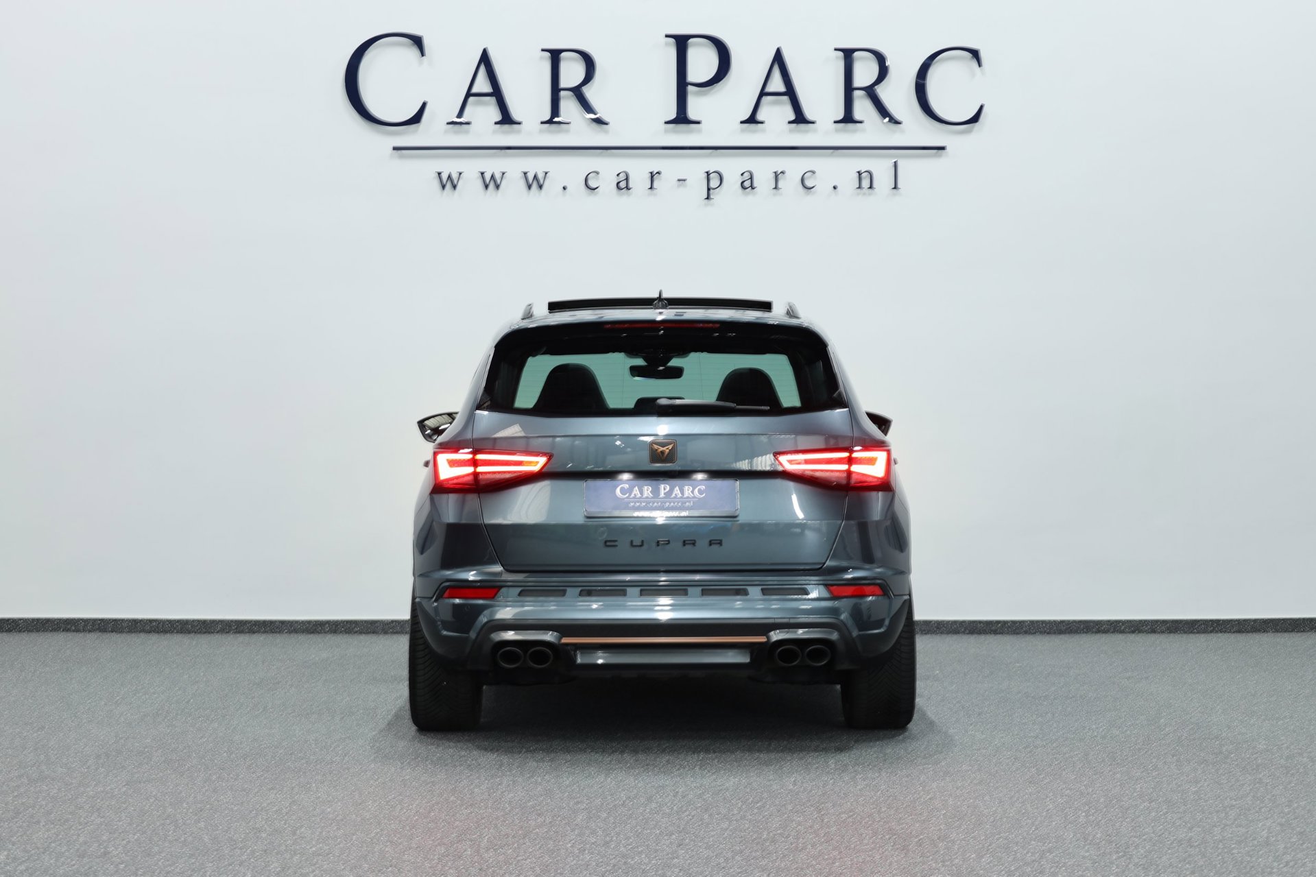 Foto van Cupra Ateca