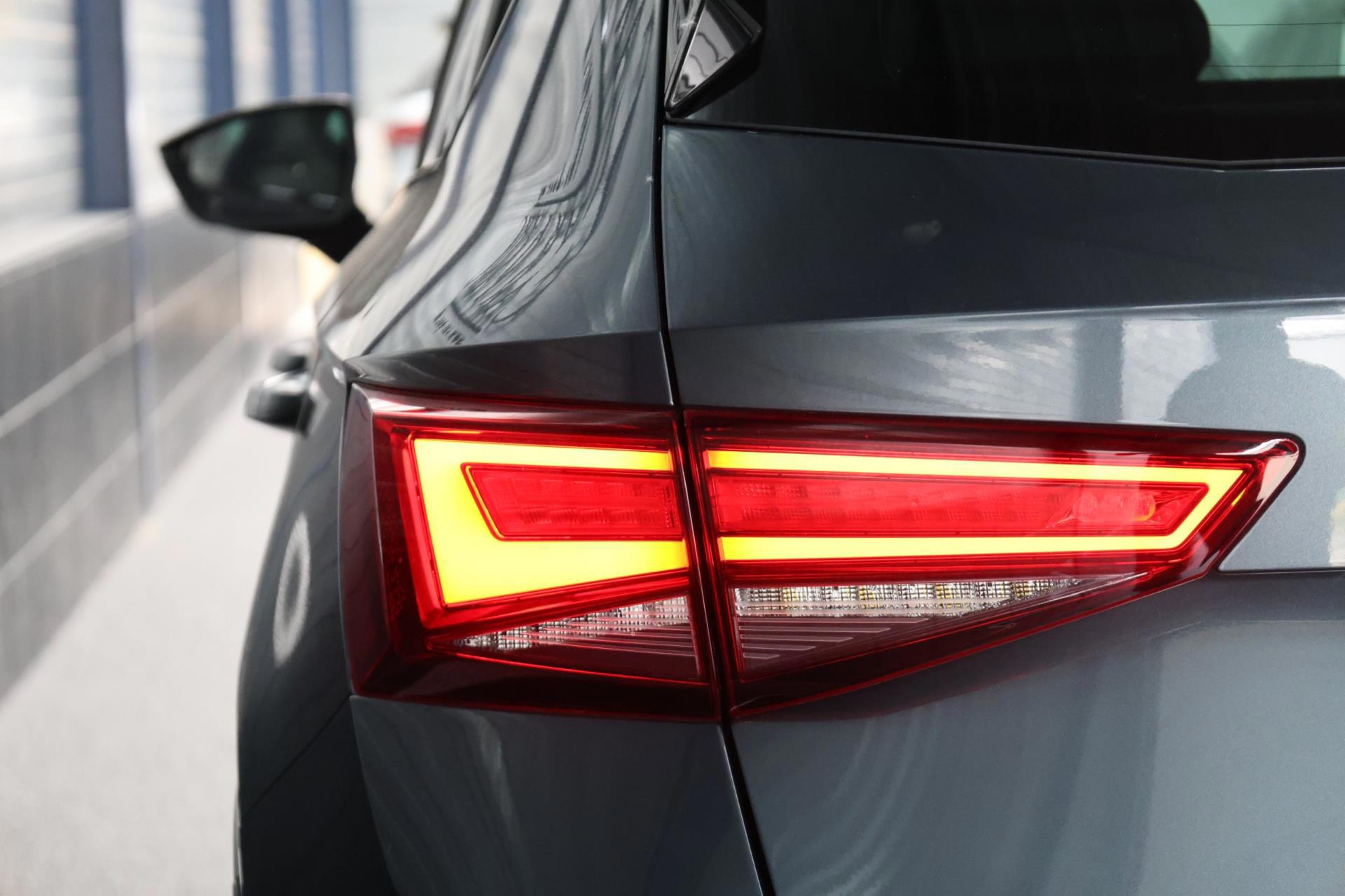 Foto van Cupra Ateca