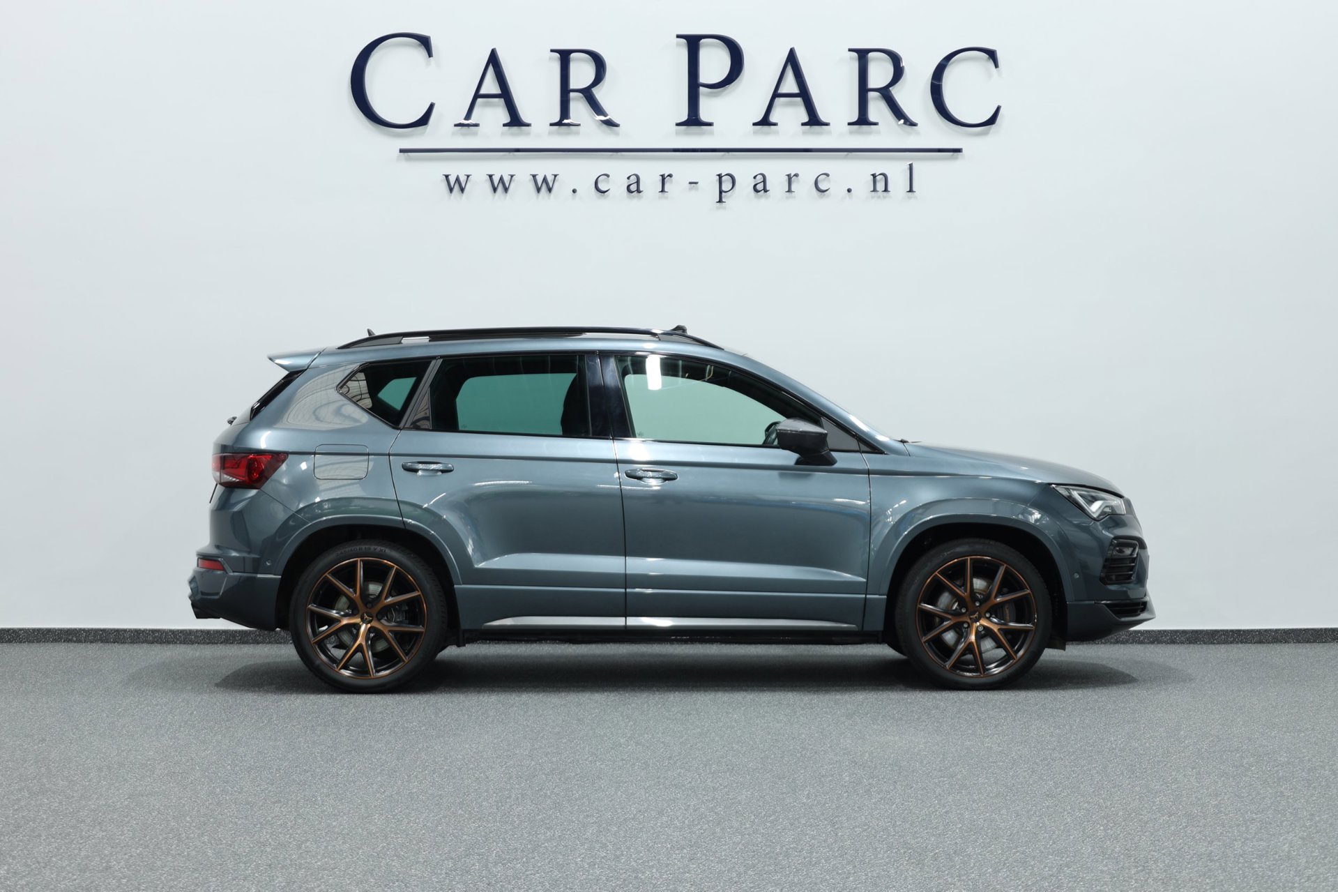 Foto van Cupra Ateca