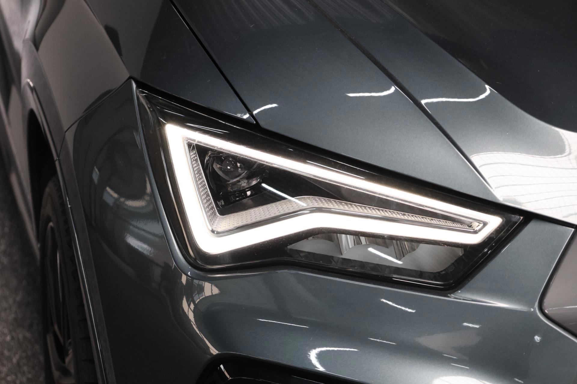 Foto van Cupra Ateca