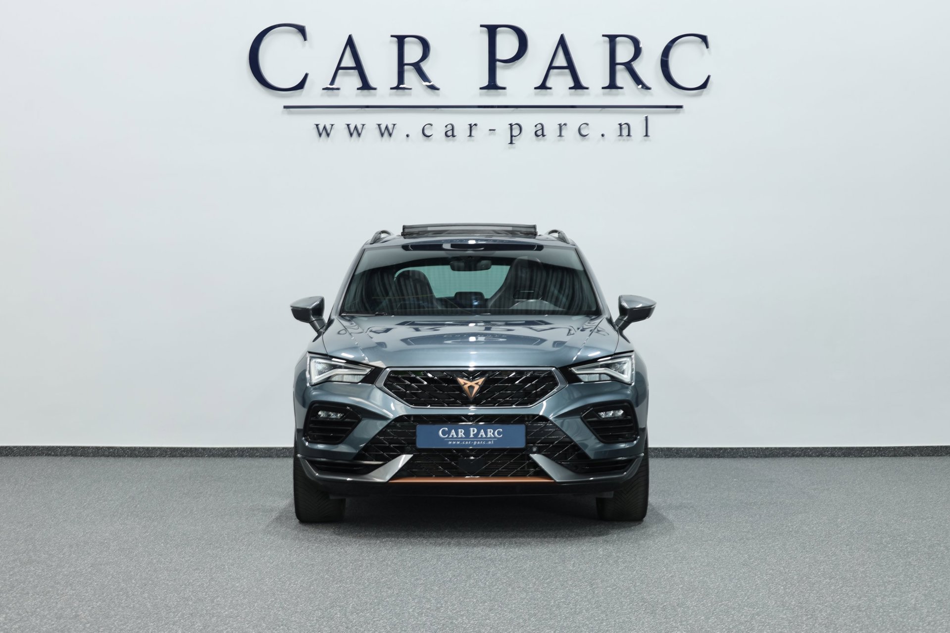 Foto van Cupra Ateca
