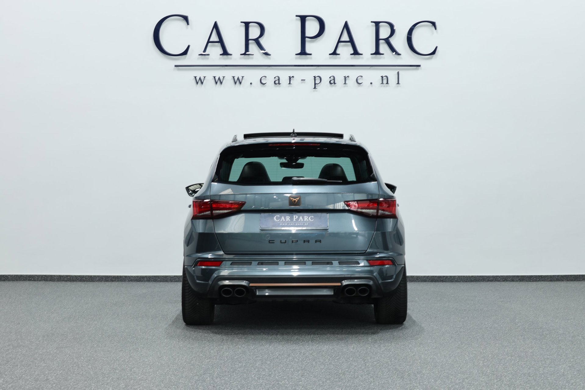 Foto van Cupra Ateca
