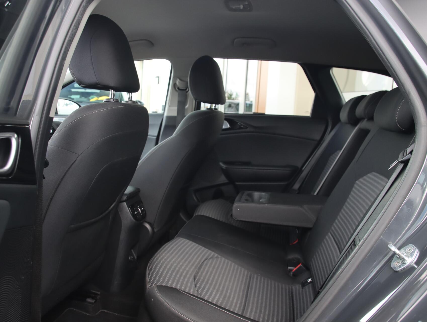 Foto van Kia Ceed Sportswagon