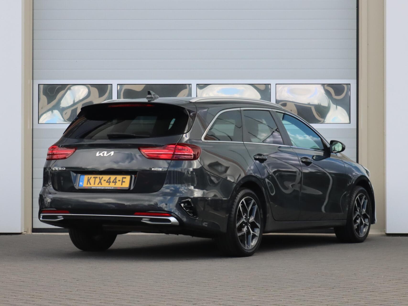 Foto van Kia Ceed Sportswagon