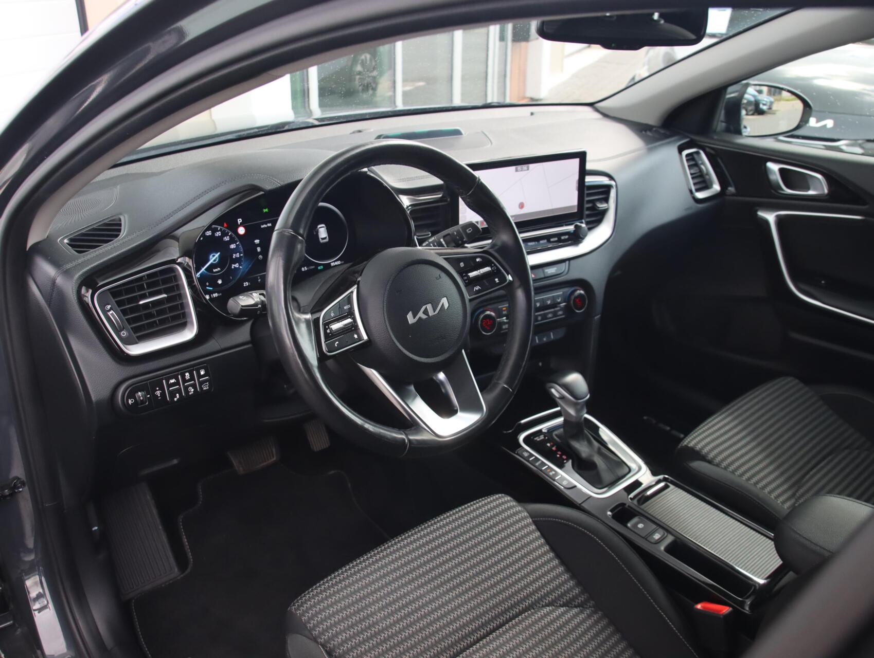 Foto van Kia Ceed Sportswagon