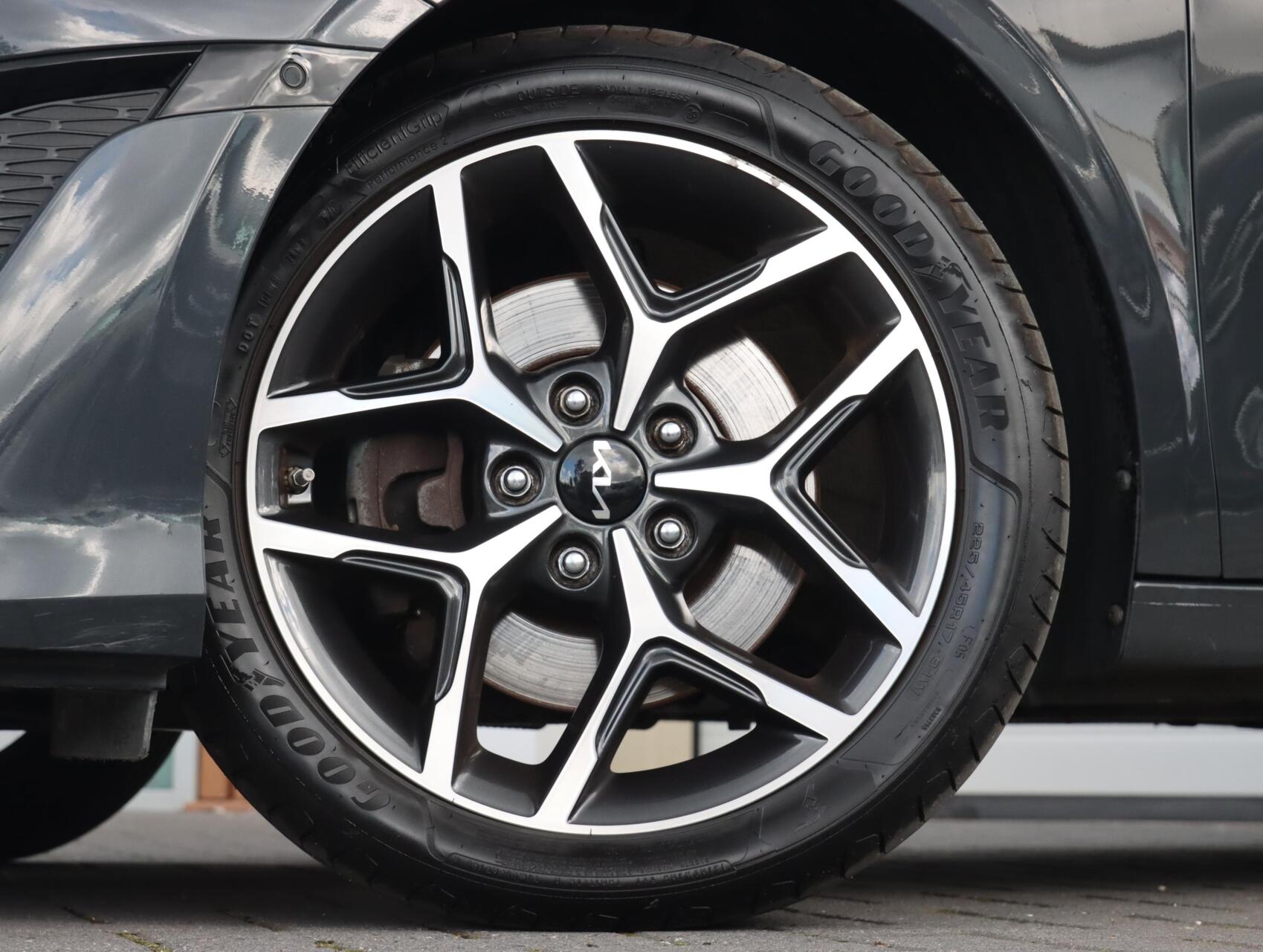 Foto van Kia Ceed Sportswagon
