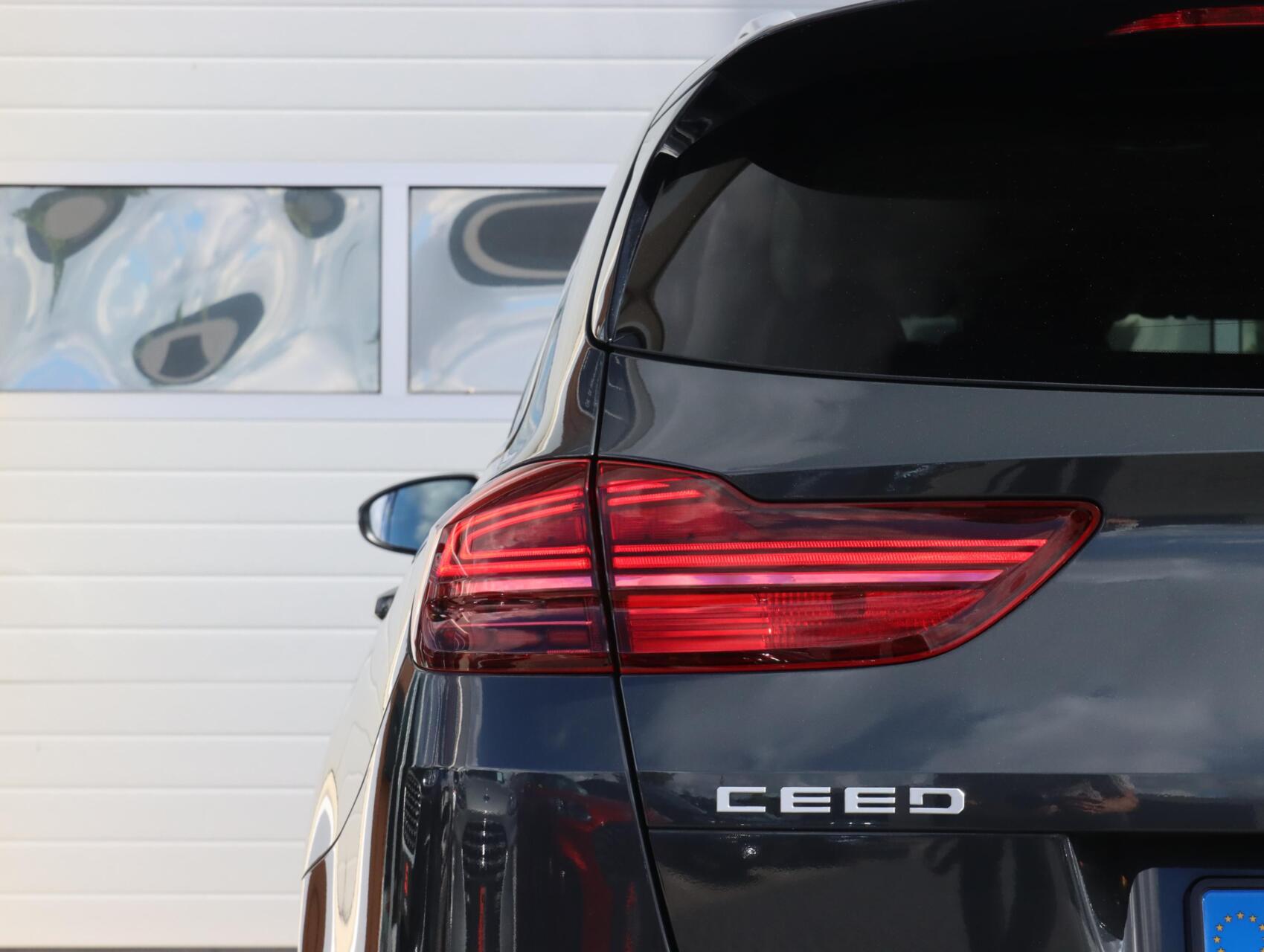 Foto van Kia Ceed Sportswagon