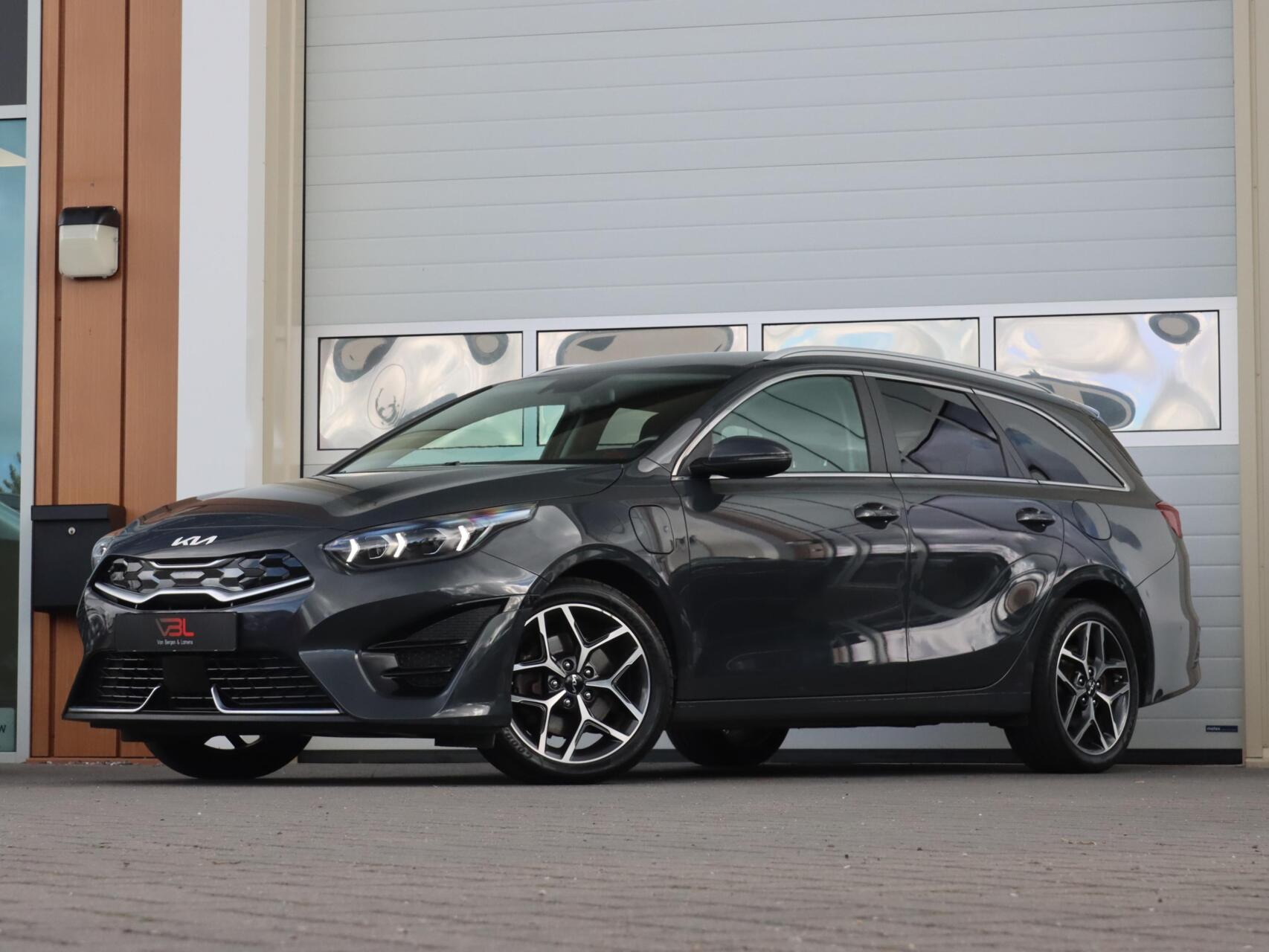 Foto van Kia Ceed Sportswagon