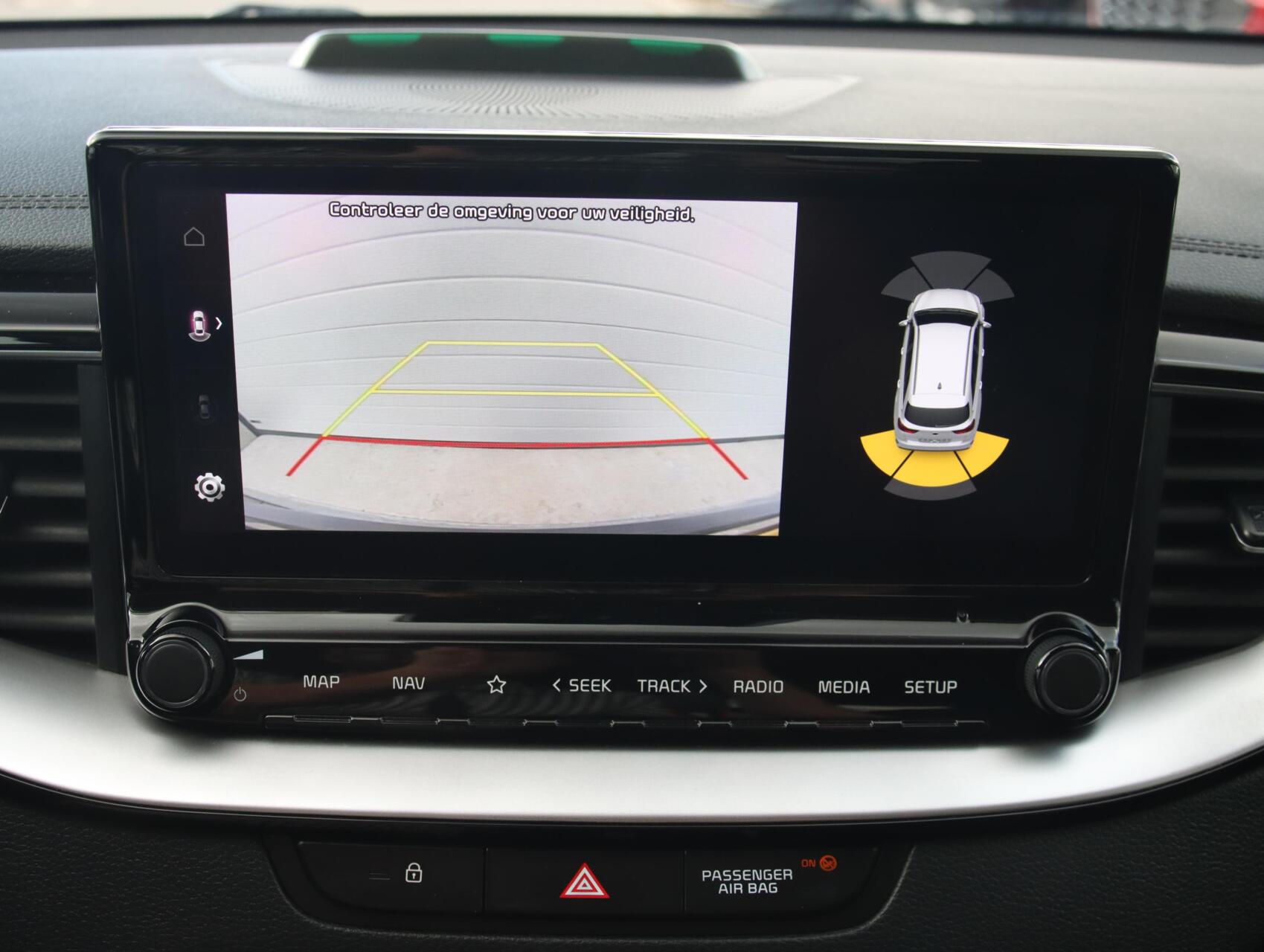 Foto van Kia Ceed Sportswagon