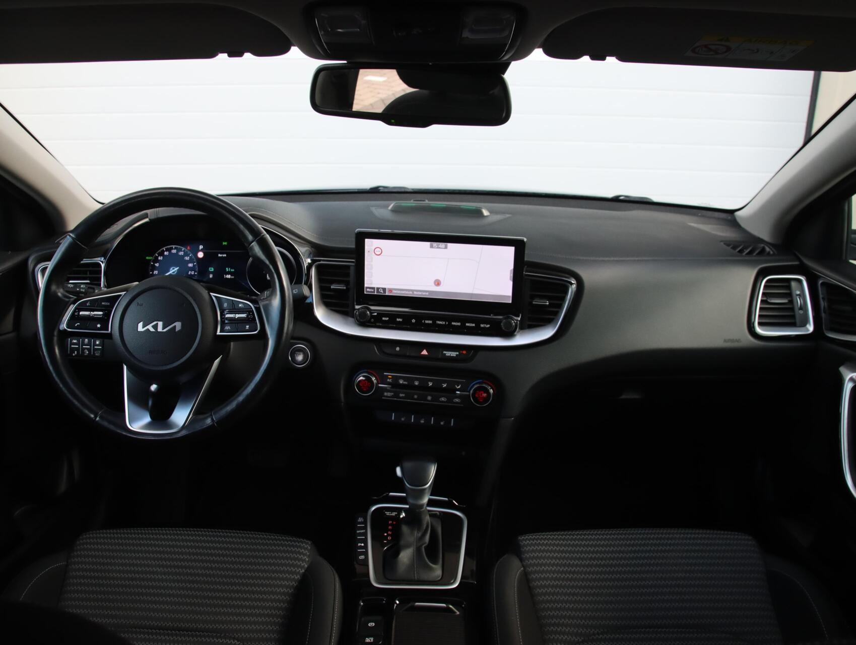 Foto van Kia Ceed Sportswagon