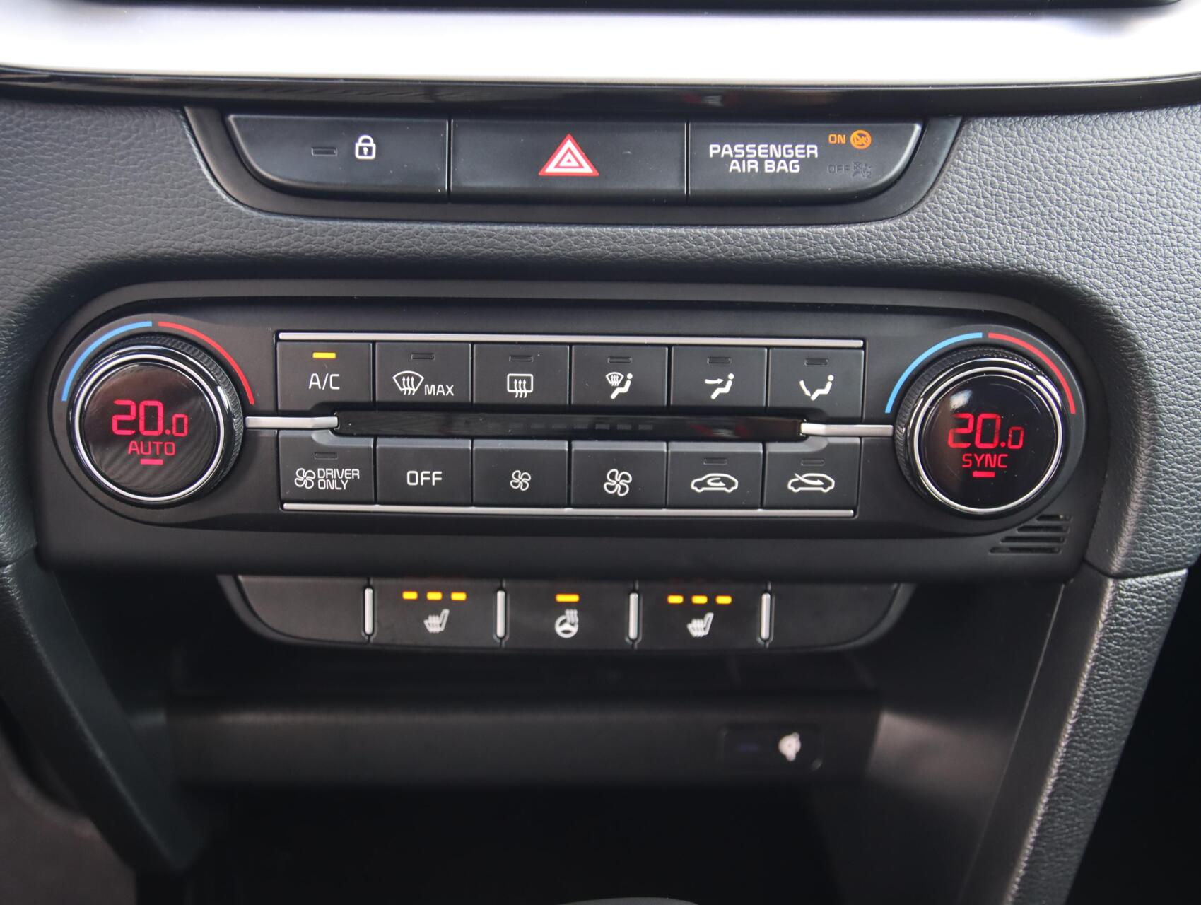 Foto van Kia Ceed Sportswagon