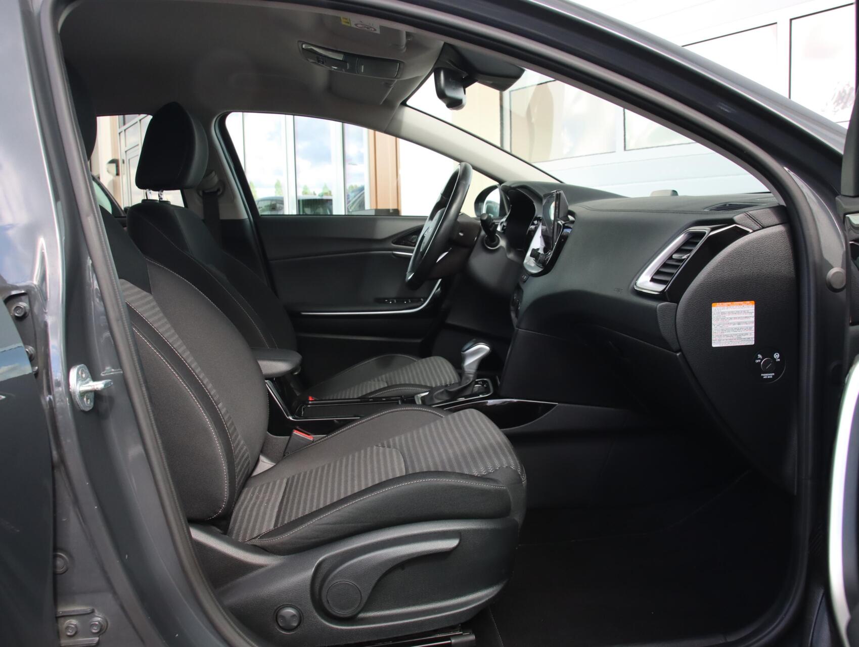 Foto van Kia Ceed Sportswagon