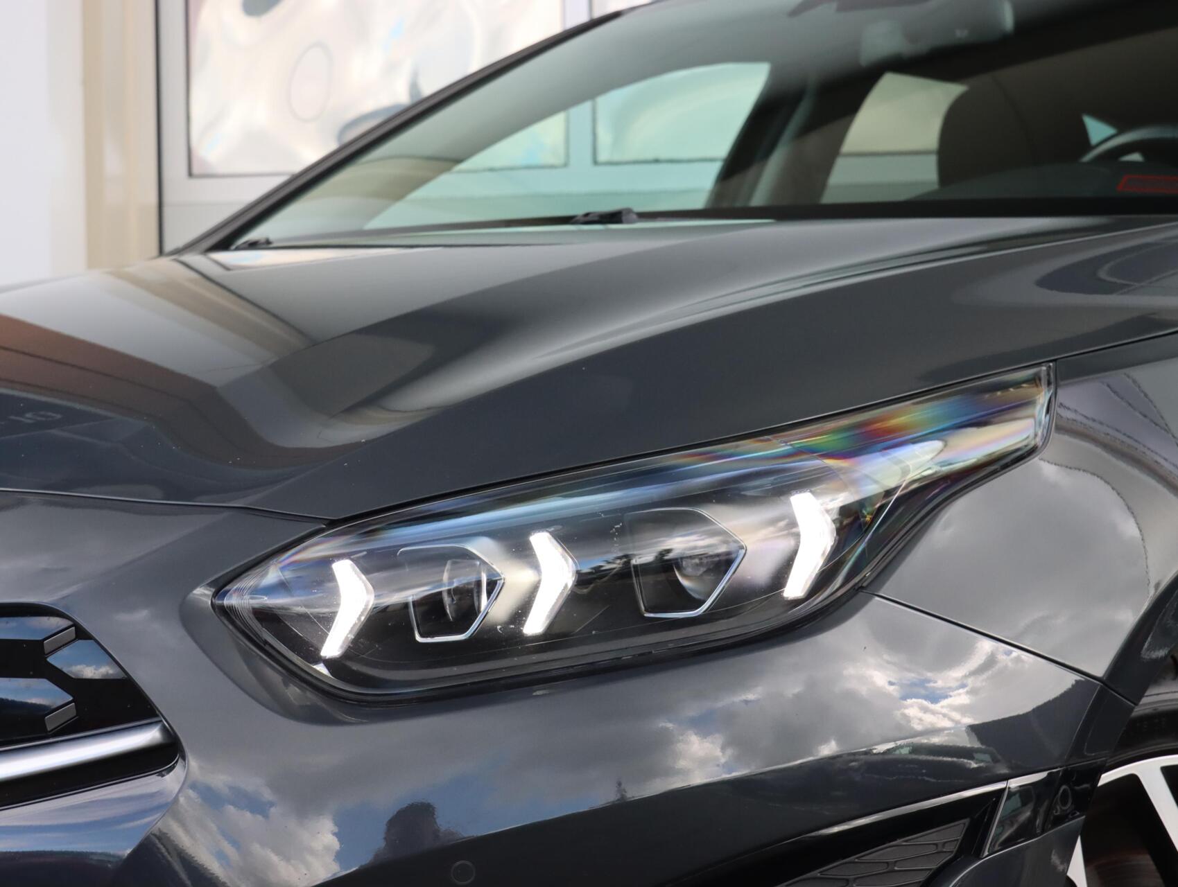 Foto van Kia Ceed Sportswagon