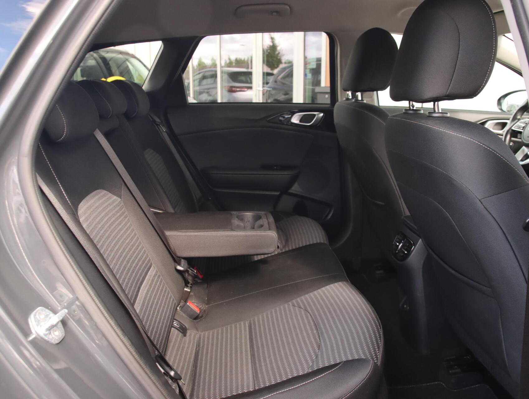 Foto van Kia Ceed Sportswagon