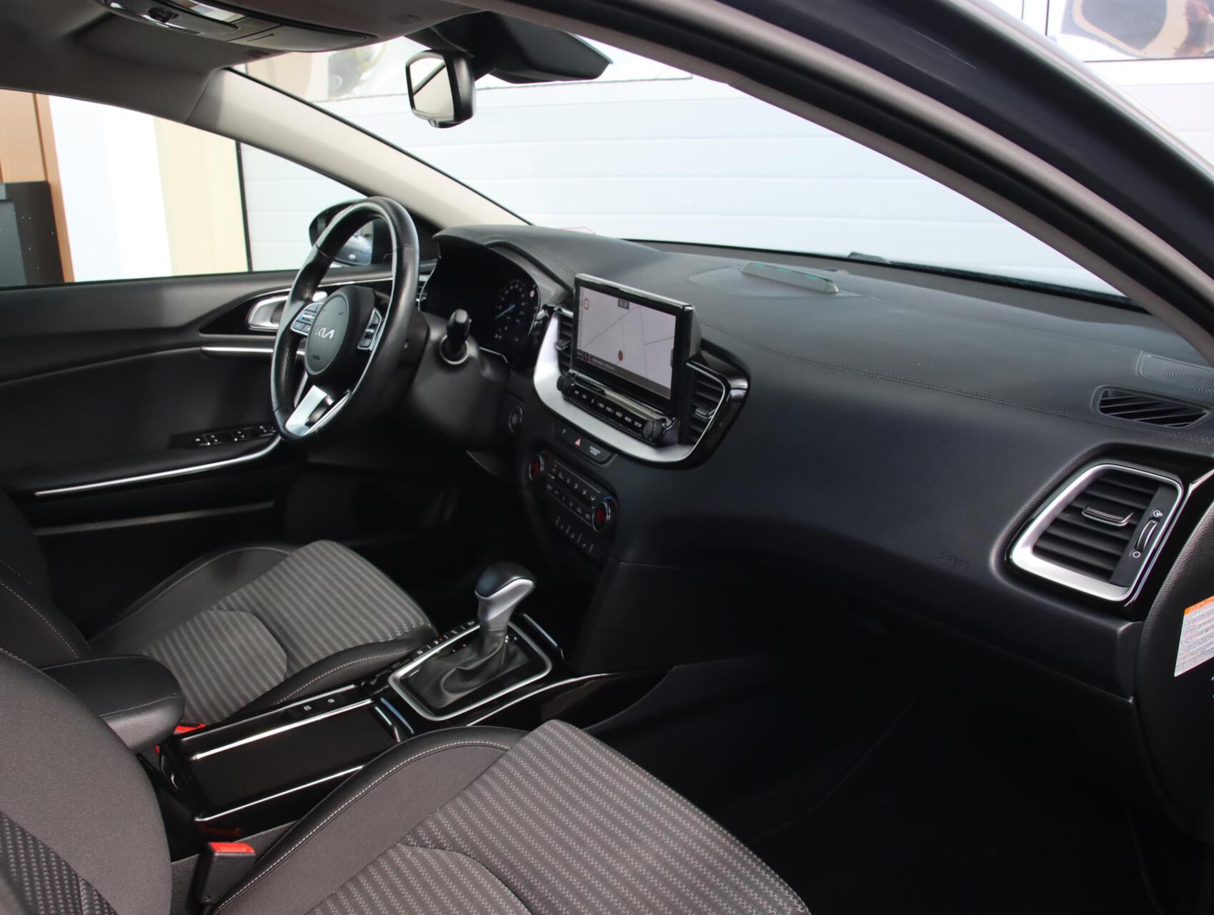 Foto van Kia Ceed Sportswagon