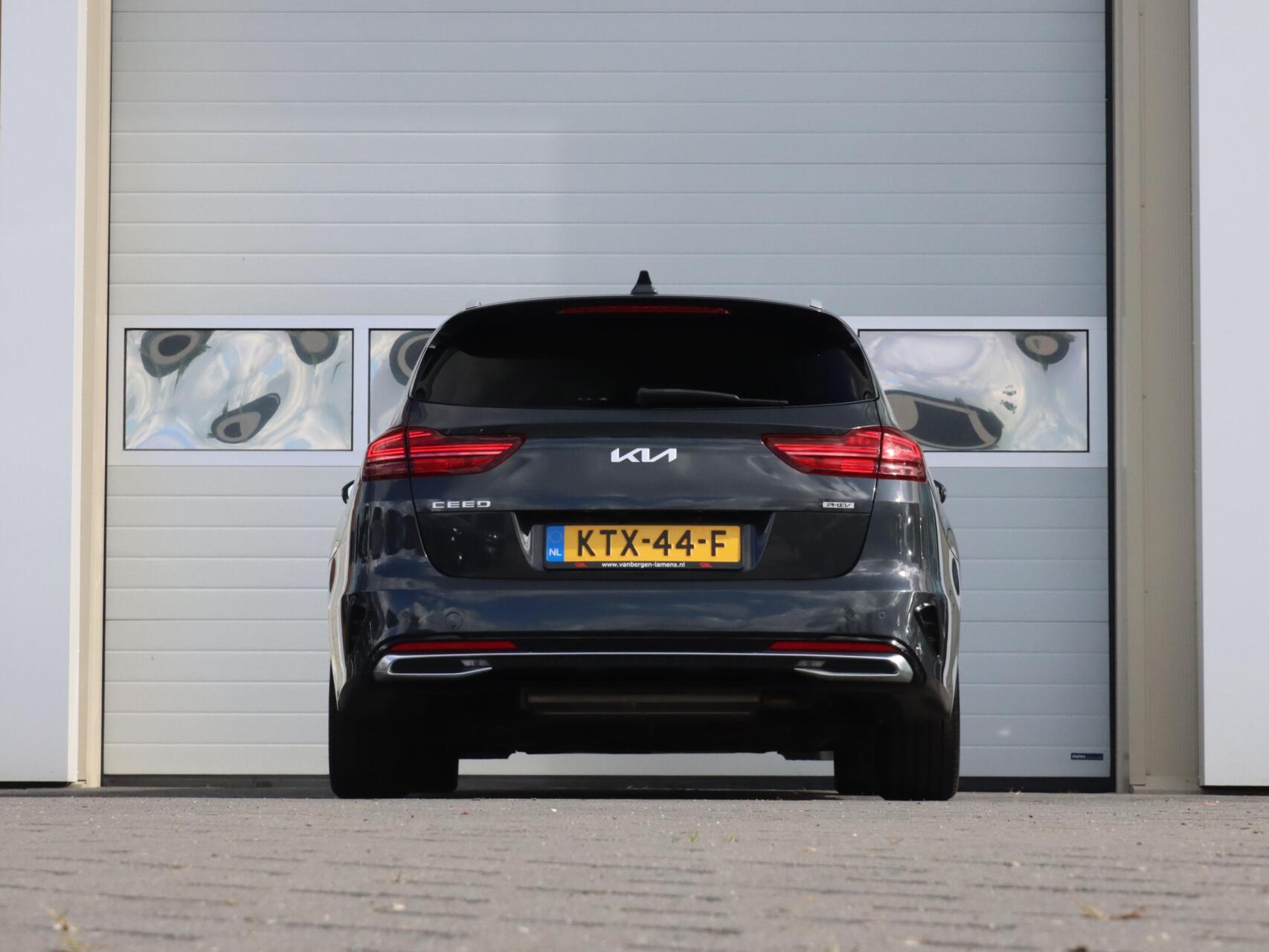 Foto van Kia Ceed Sportswagon