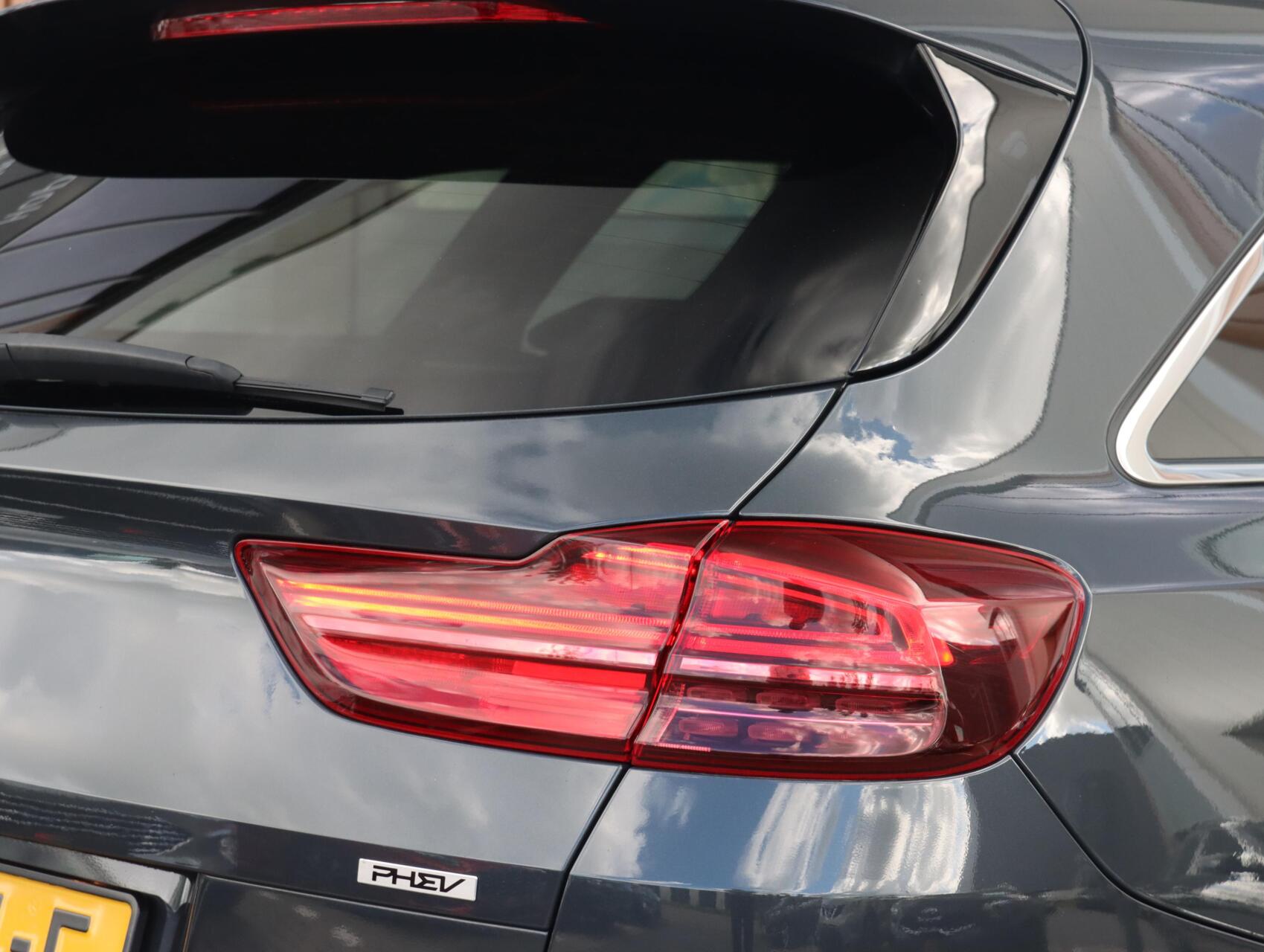 Foto van Kia Ceed Sportswagon