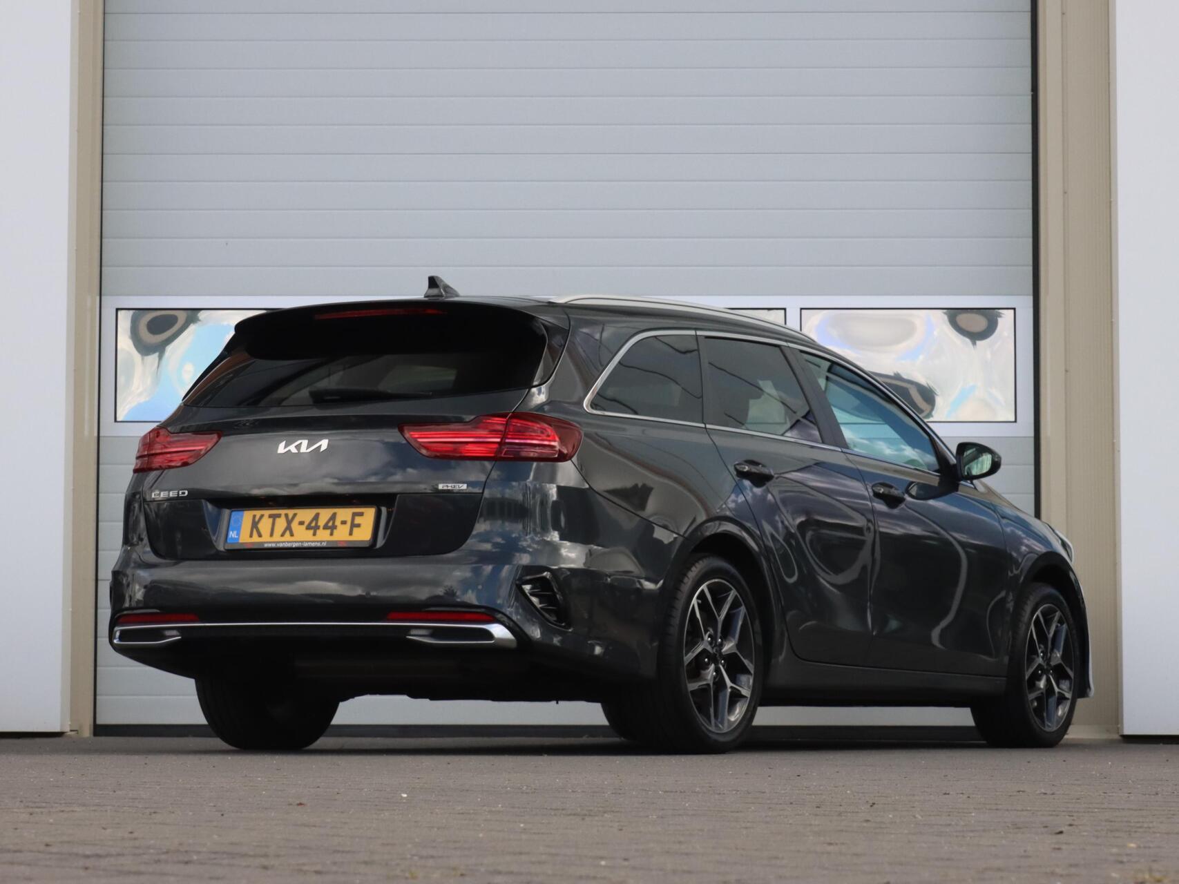 Foto van Kia Ceed Sportswagon
