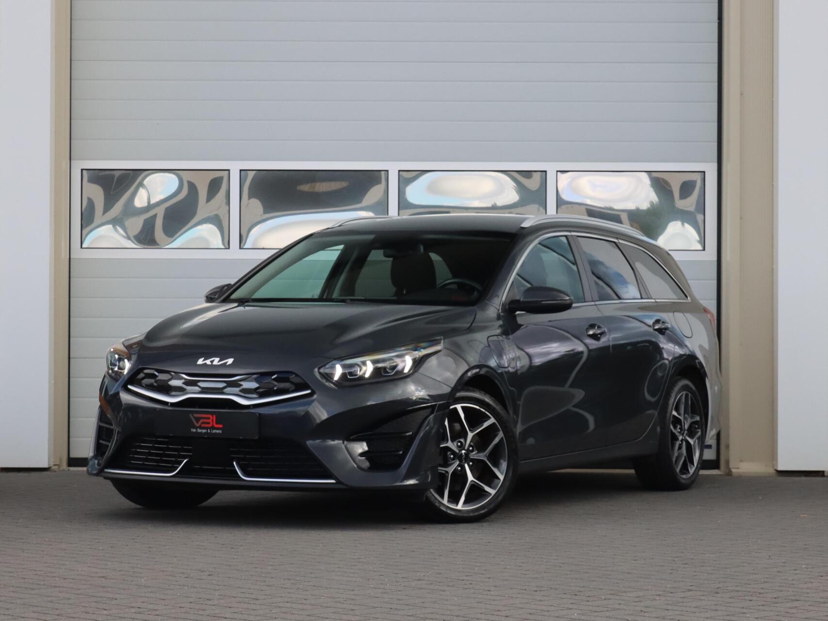 Foto van Kia Ceed Sportswagon