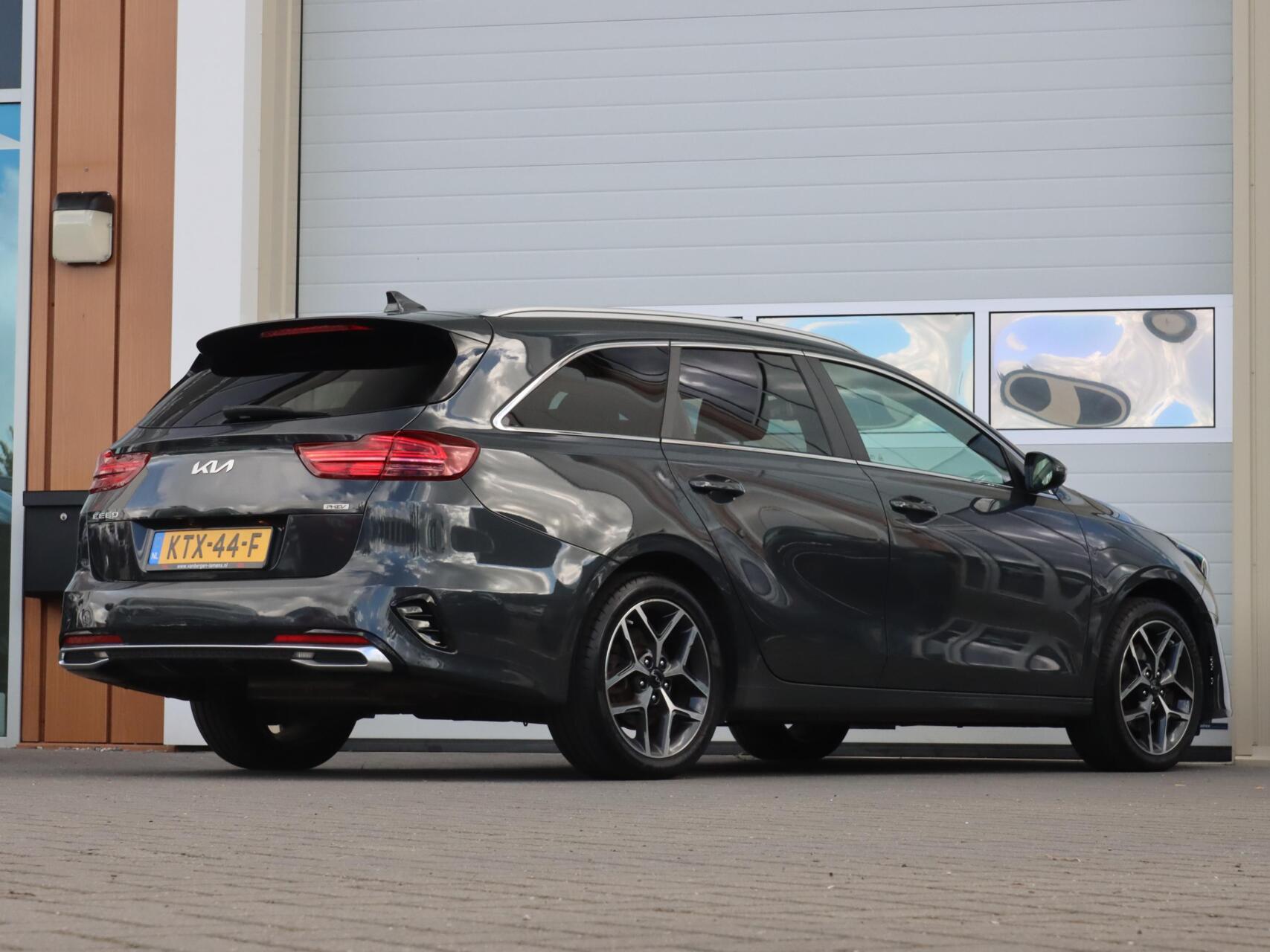 Foto van Kia Ceed Sportswagon
