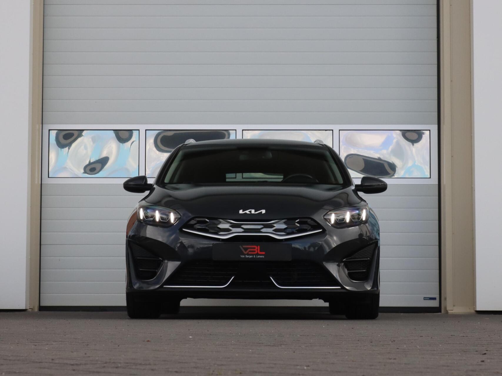 Foto van Kia Ceed Sportswagon