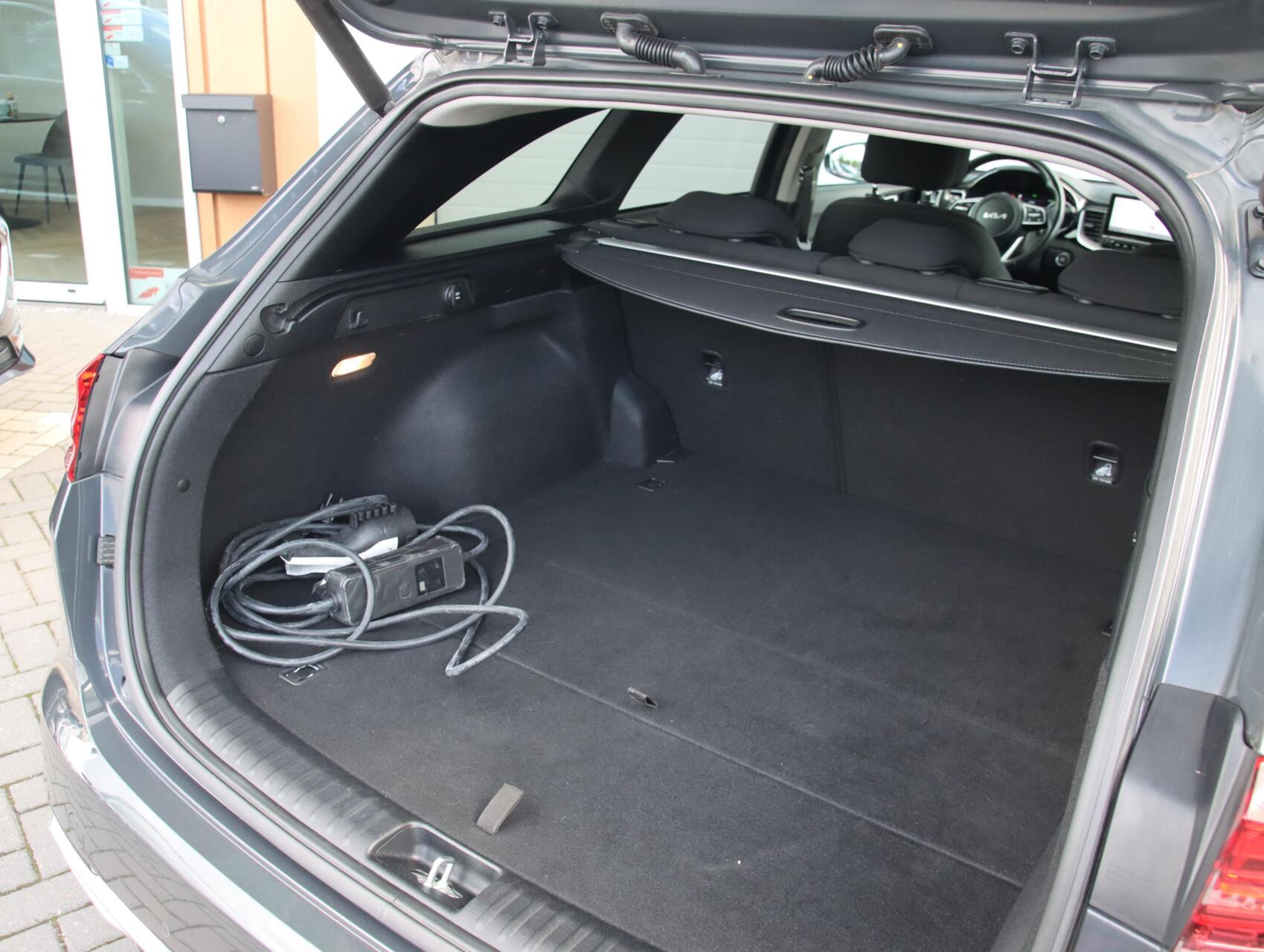 Foto van Kia Ceed Sportswagon