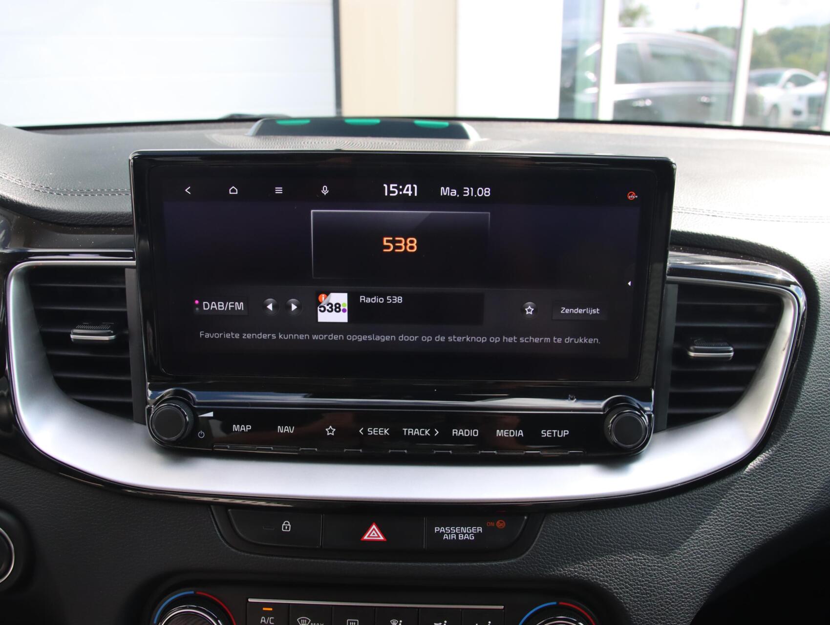 Foto van Kia Ceed Sportswagon