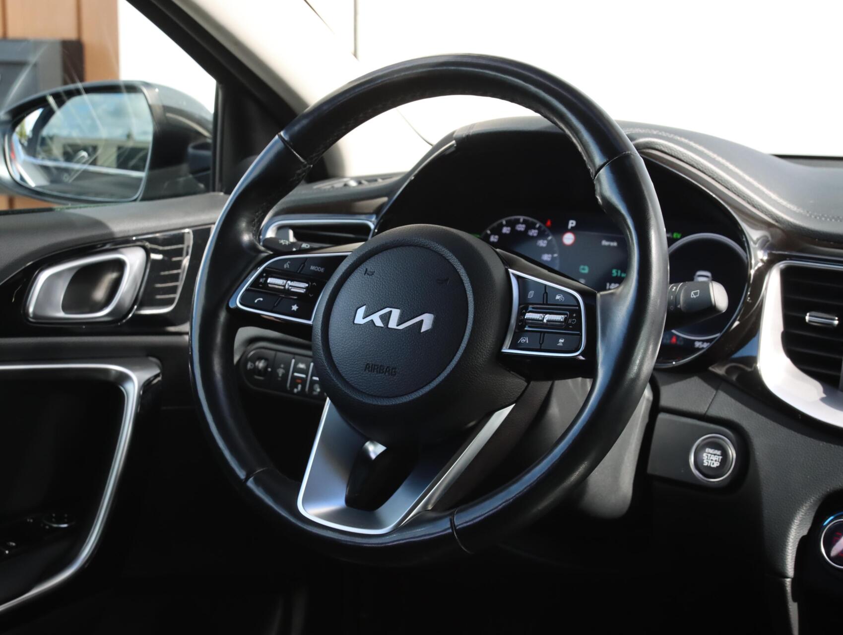 Foto van Kia Ceed Sportswagon