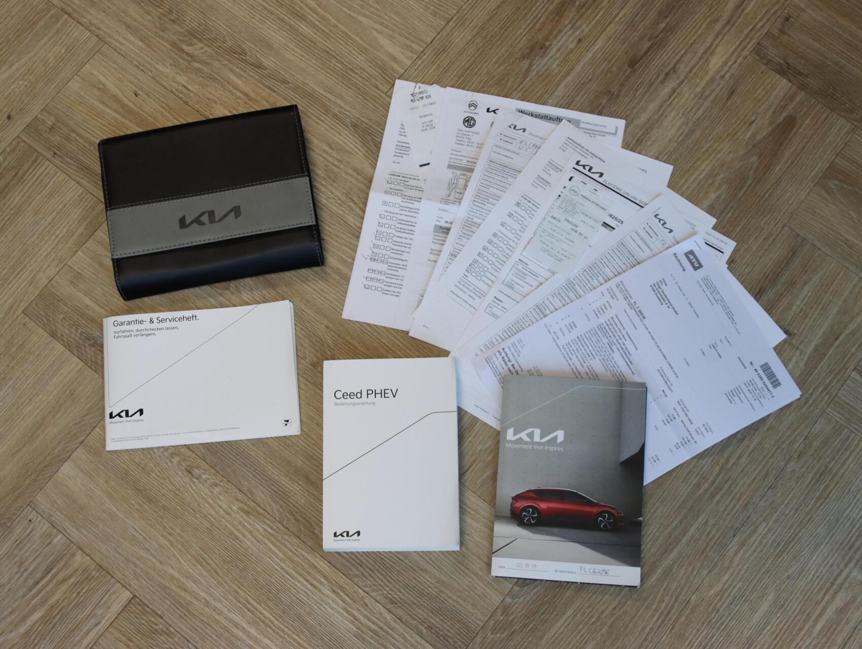 Foto van Kia Ceed Sportswagon