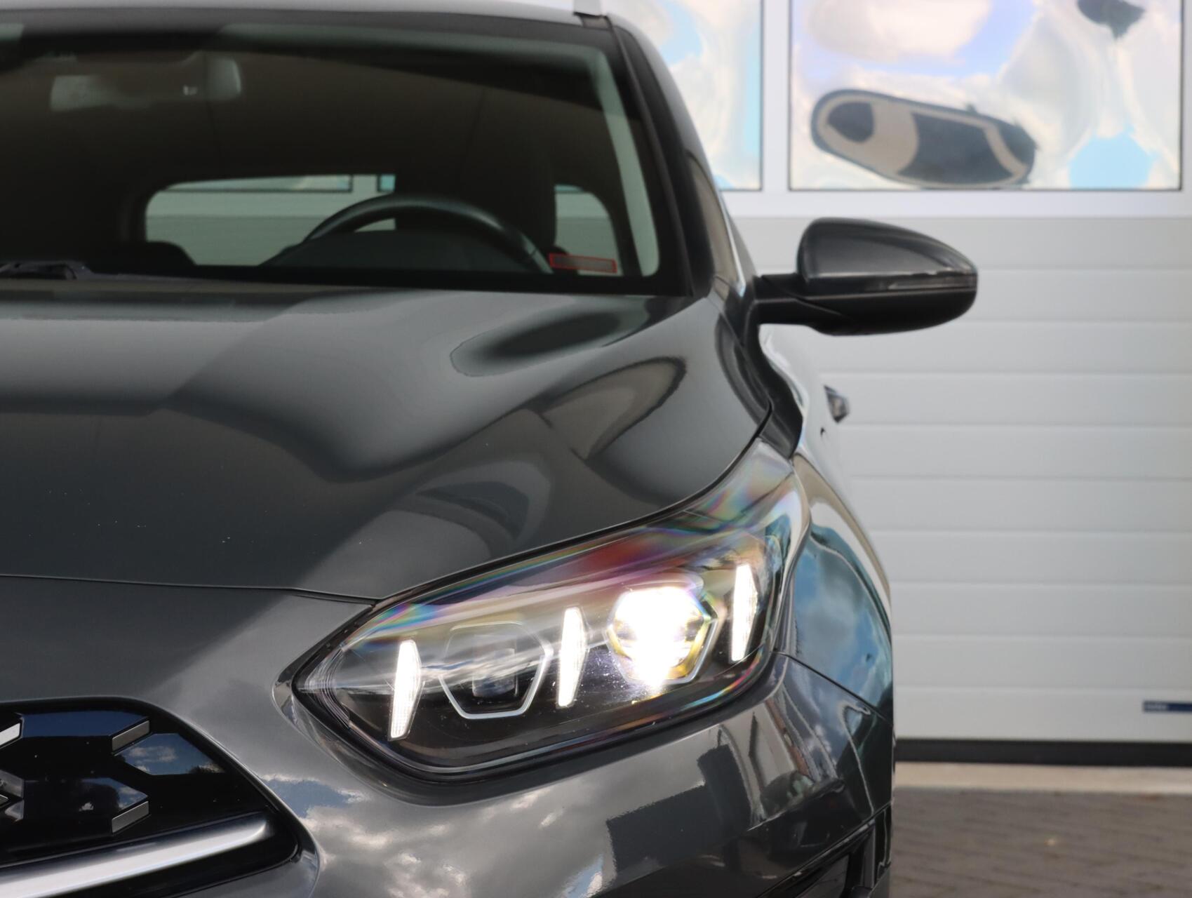 Foto van Kia Ceed Sportswagon