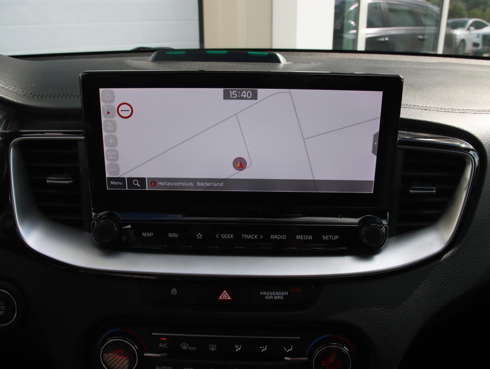 Foto van Kia Ceed Sportswagon