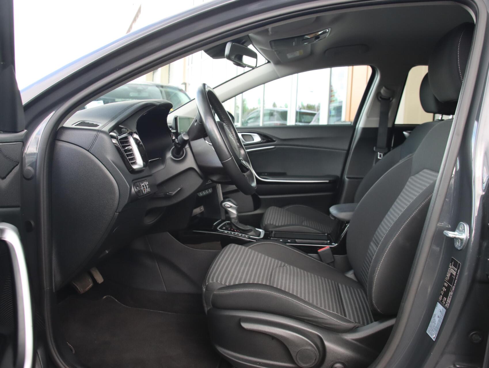Foto van Kia Ceed Sportswagon
