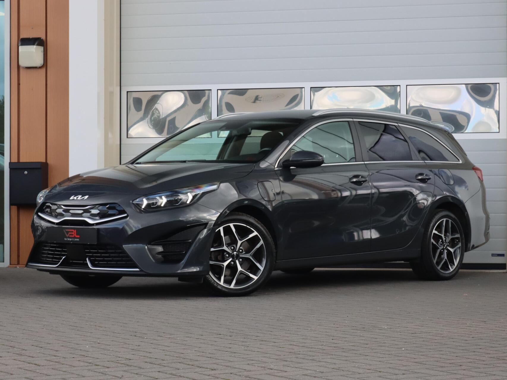 Foto van Kia Ceed Sportswagon