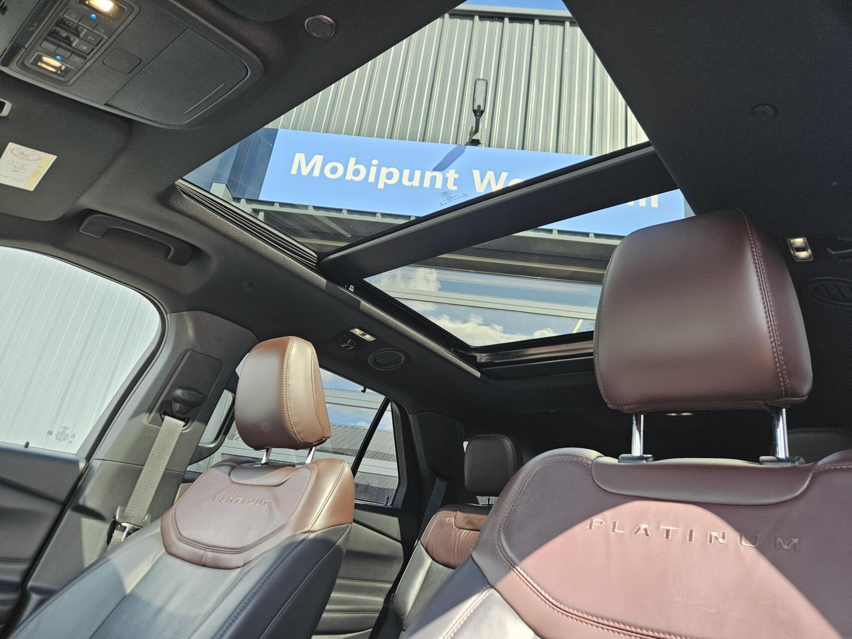 Foto van Ford Explorer