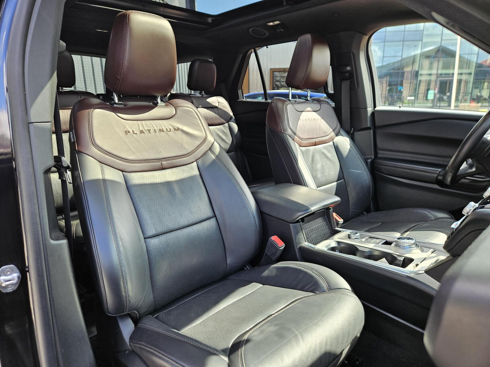 Foto van Ford Explorer