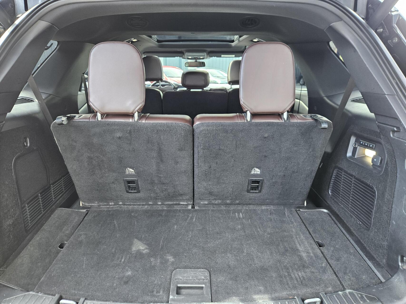Foto van Ford Explorer